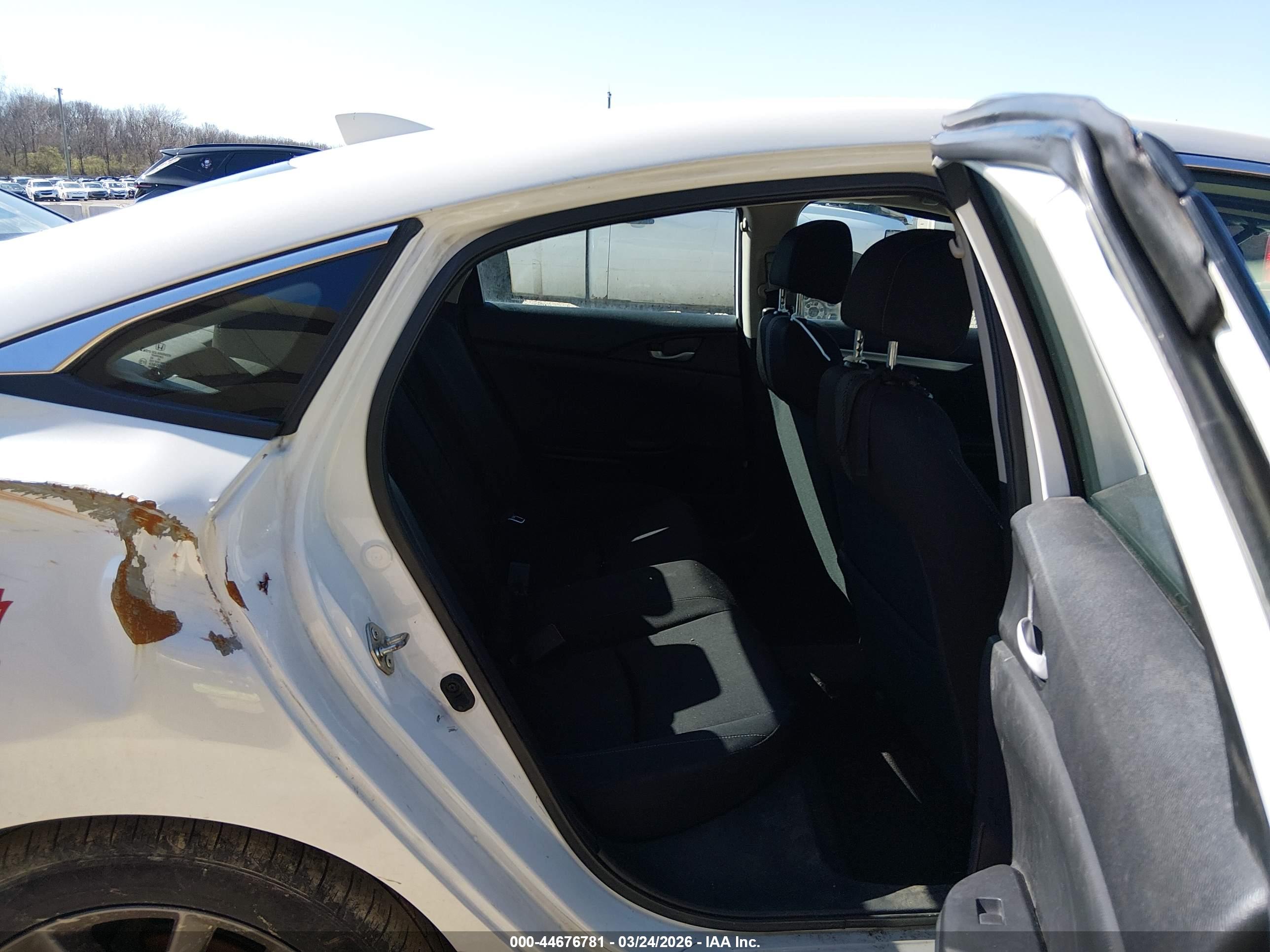 HONDA CIVIC image 8