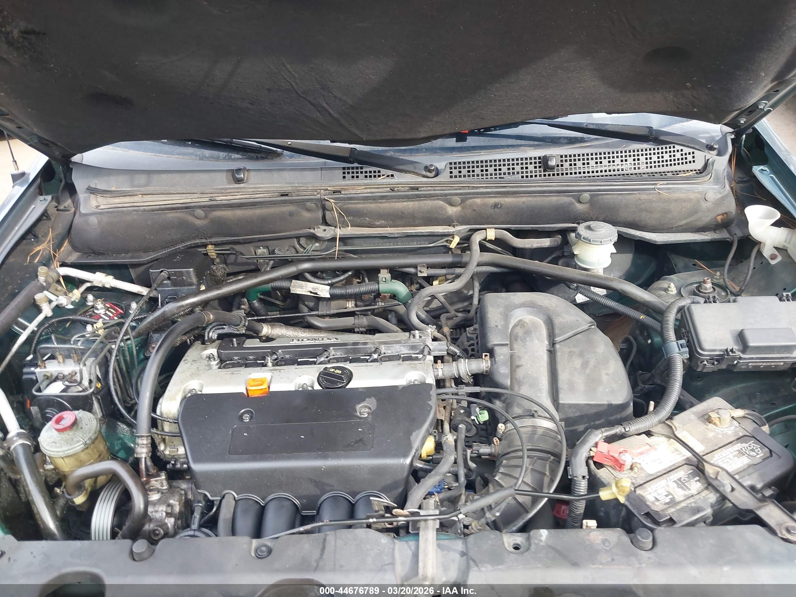 HONDA CR-V image 10