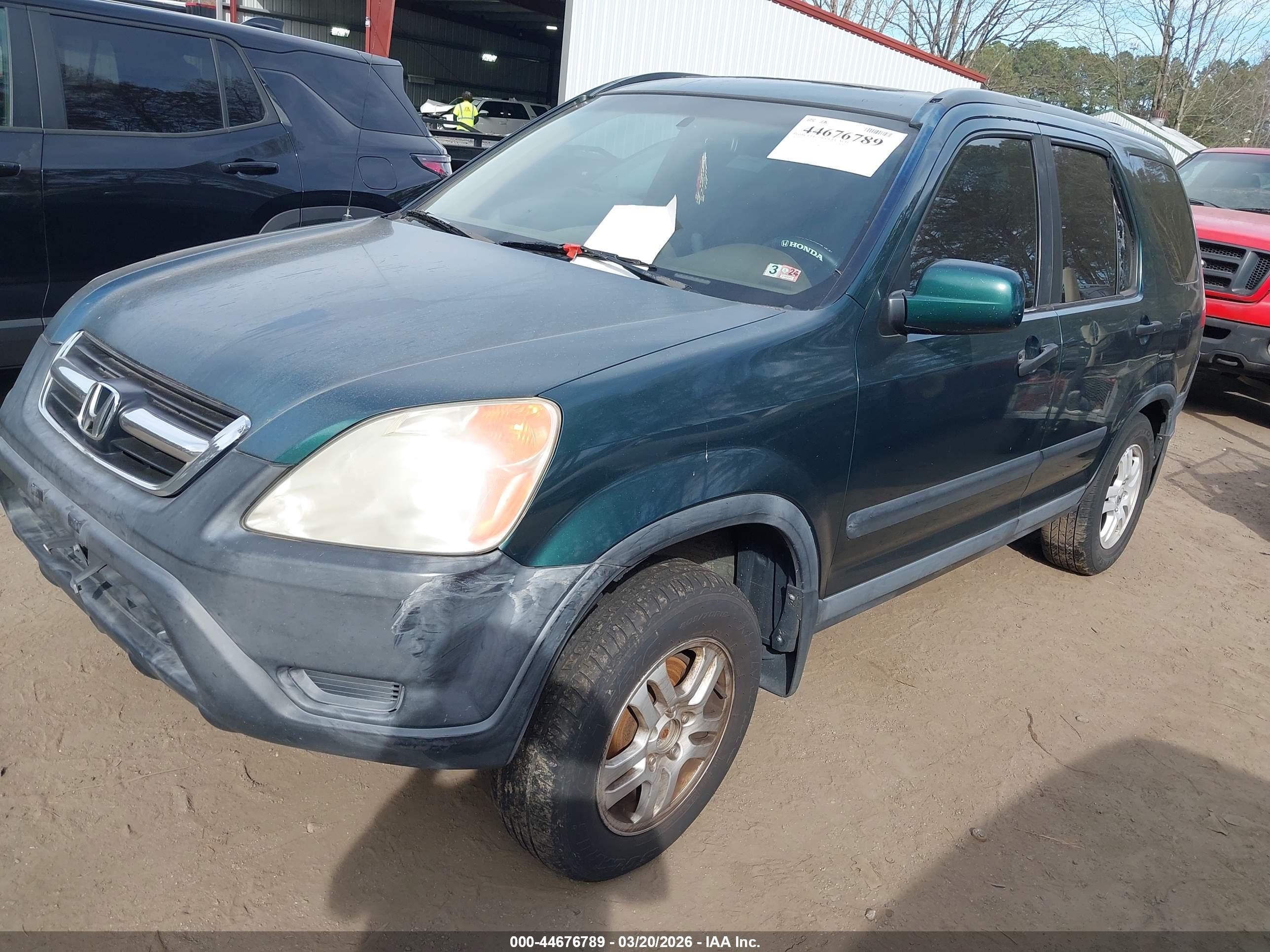HONDA CR-V image 2