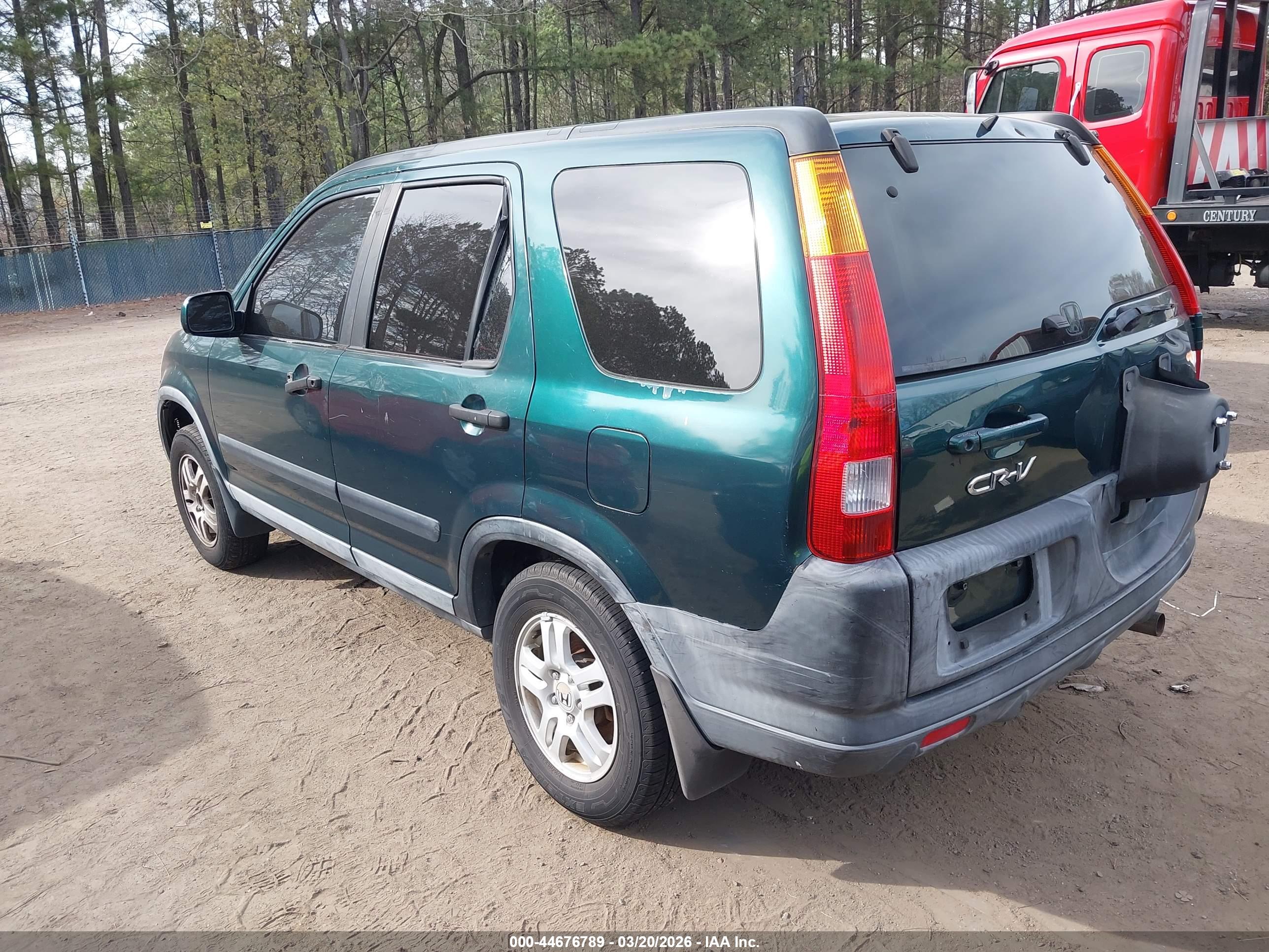 HONDA CR-V image 3