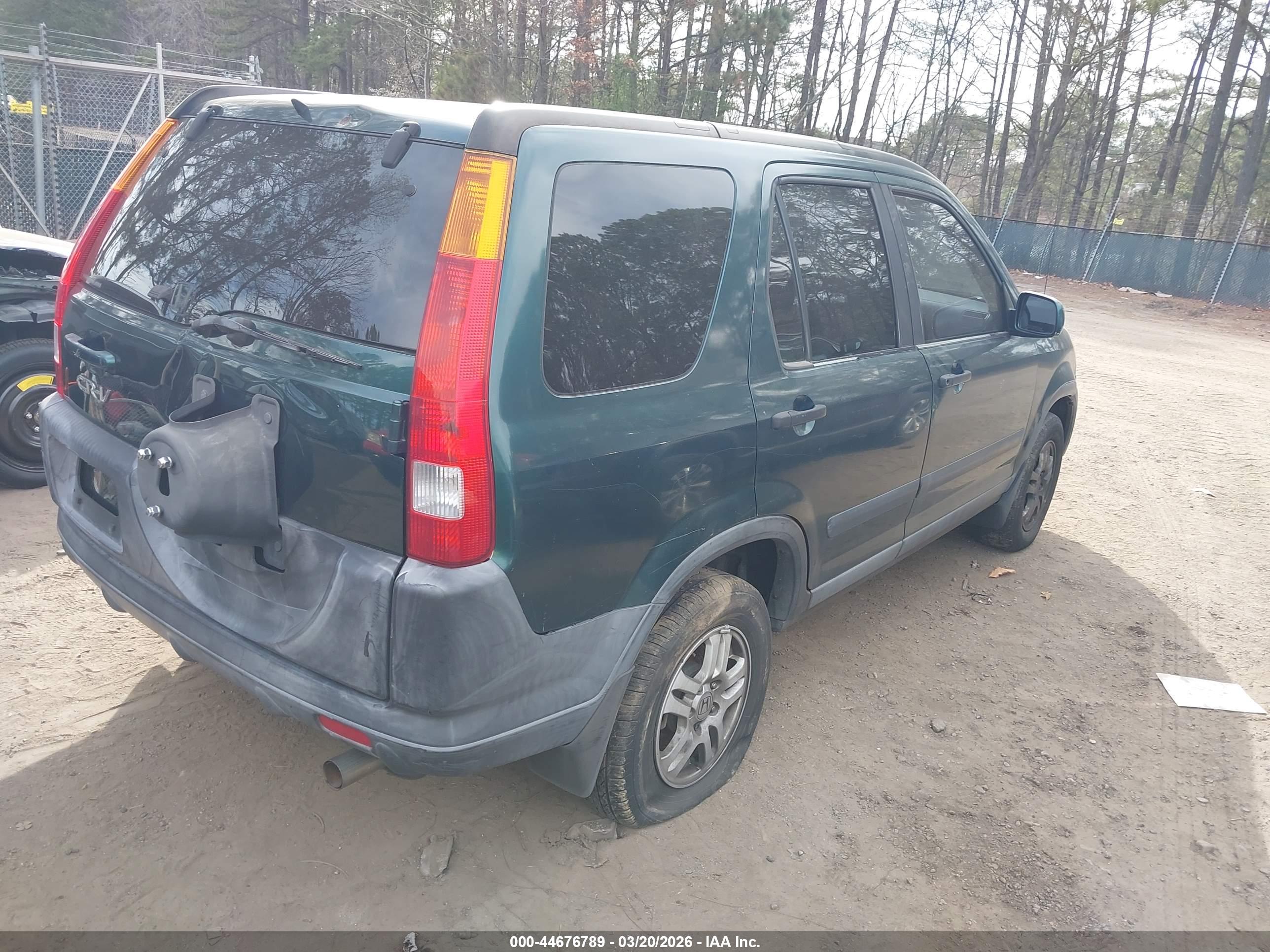 HONDA CR-V image 4