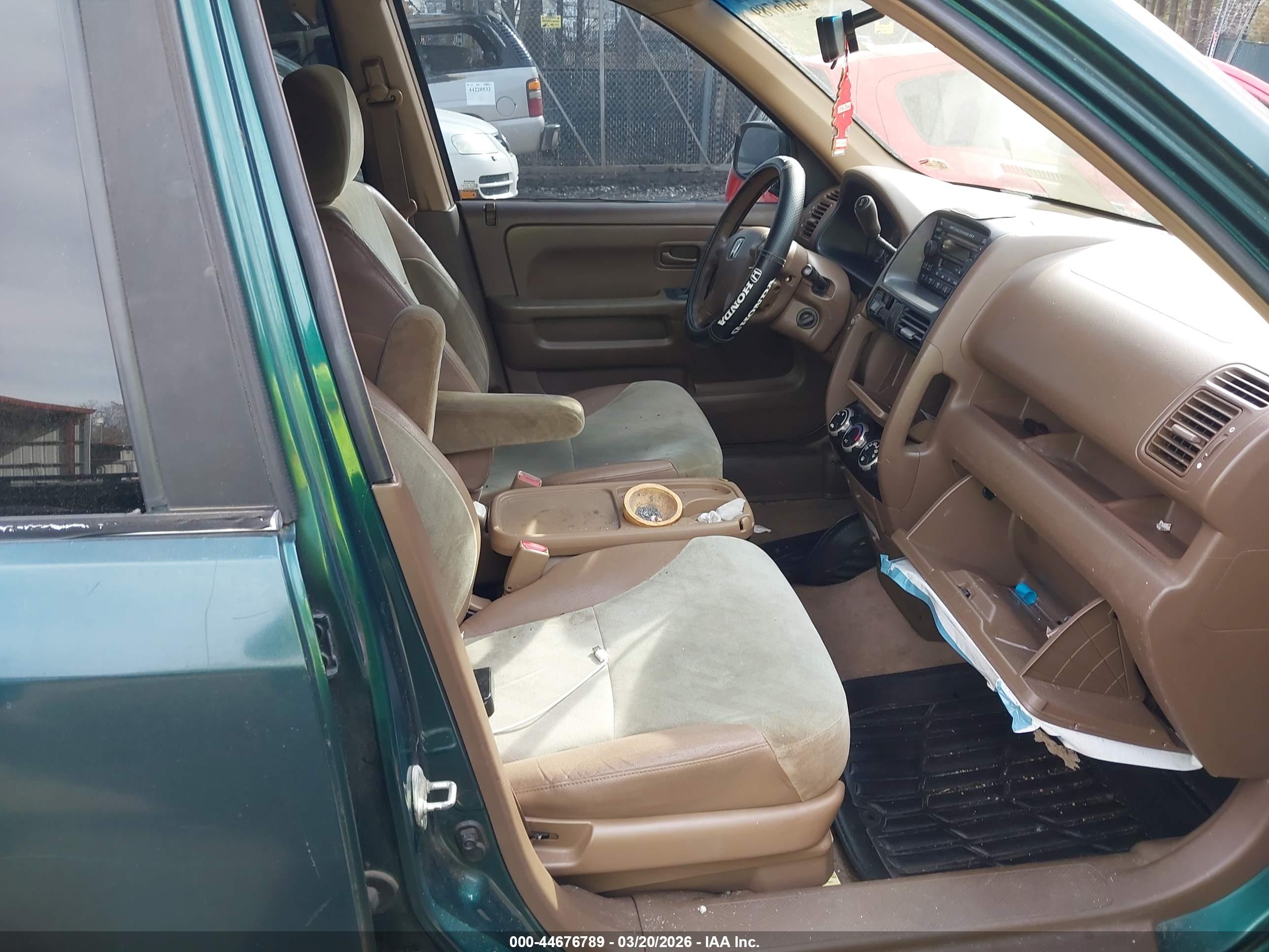 HONDA CR-V image 5