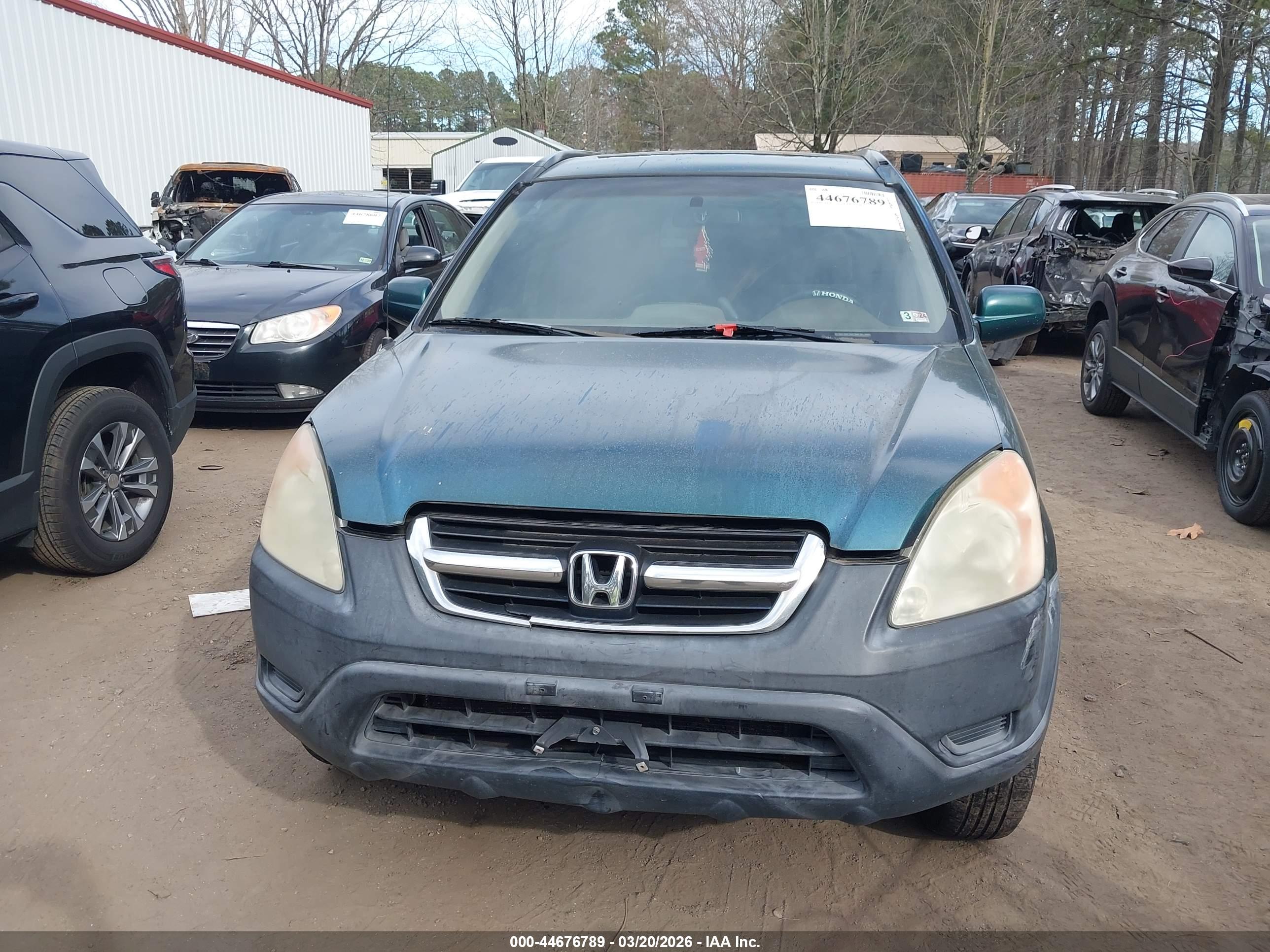 HONDA CR-V image 6
