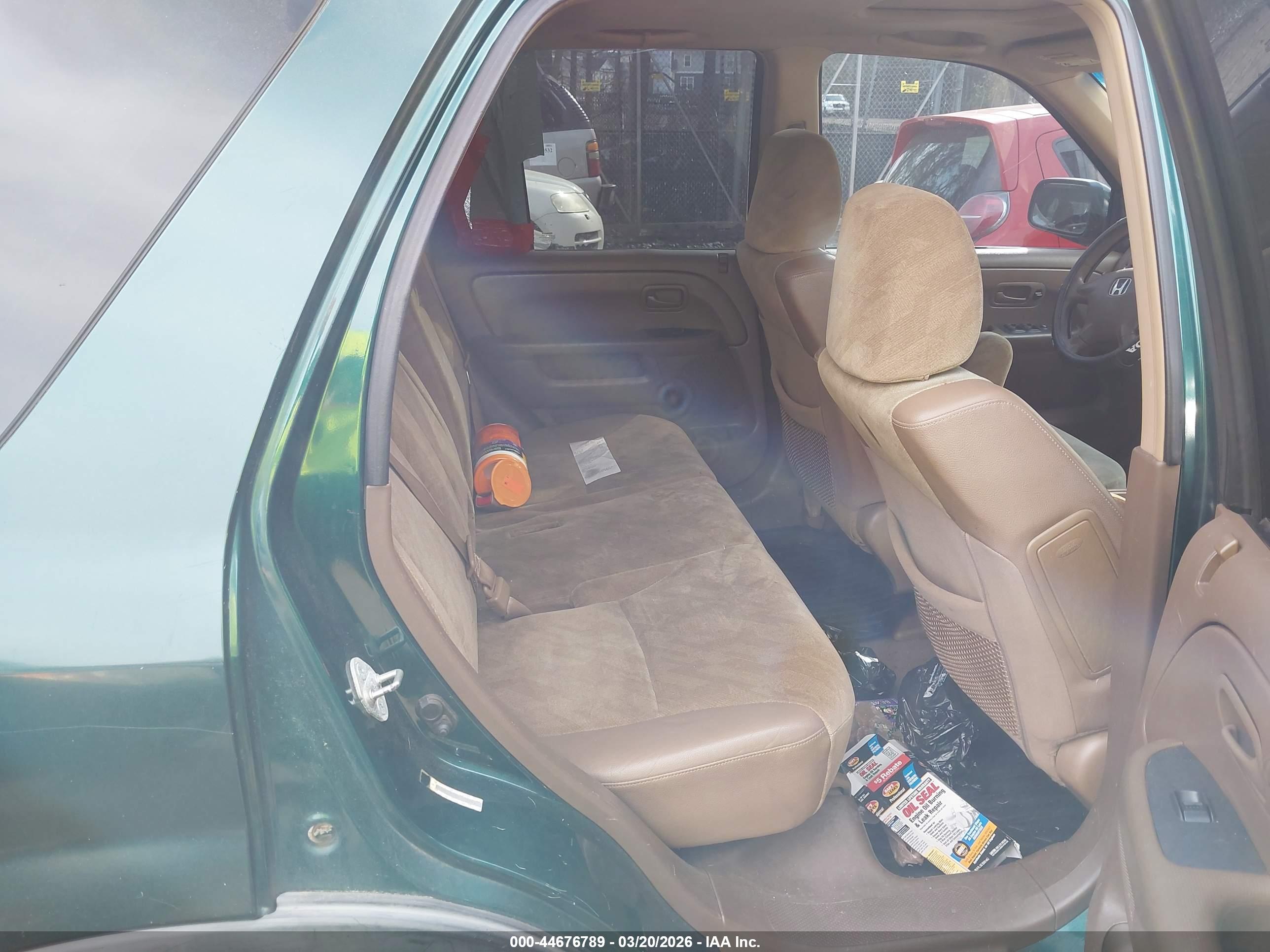 HONDA CR-V image 8