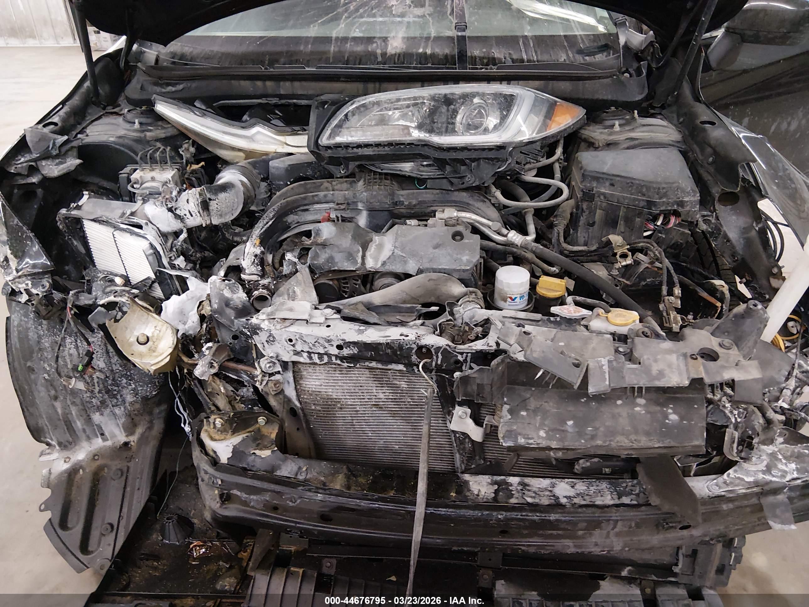 SUBARU OUTBACK image 10