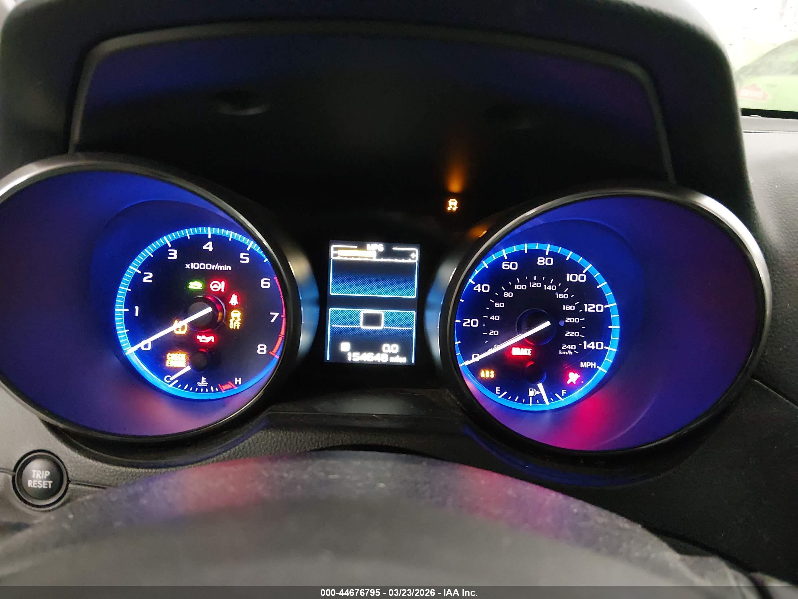 SUBARU OUTBACK image 7