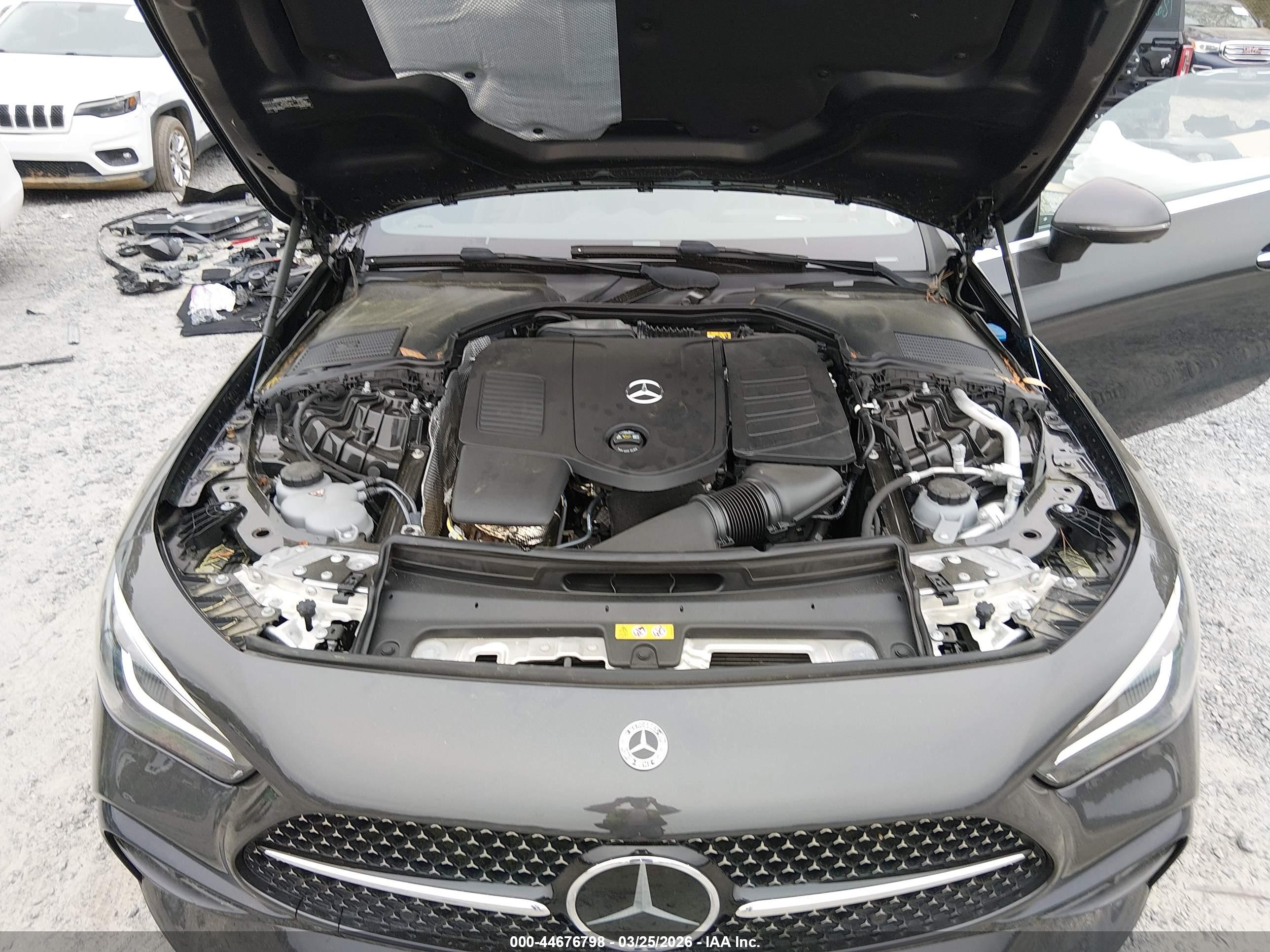 MERCEDES-BENZ CLE image 10