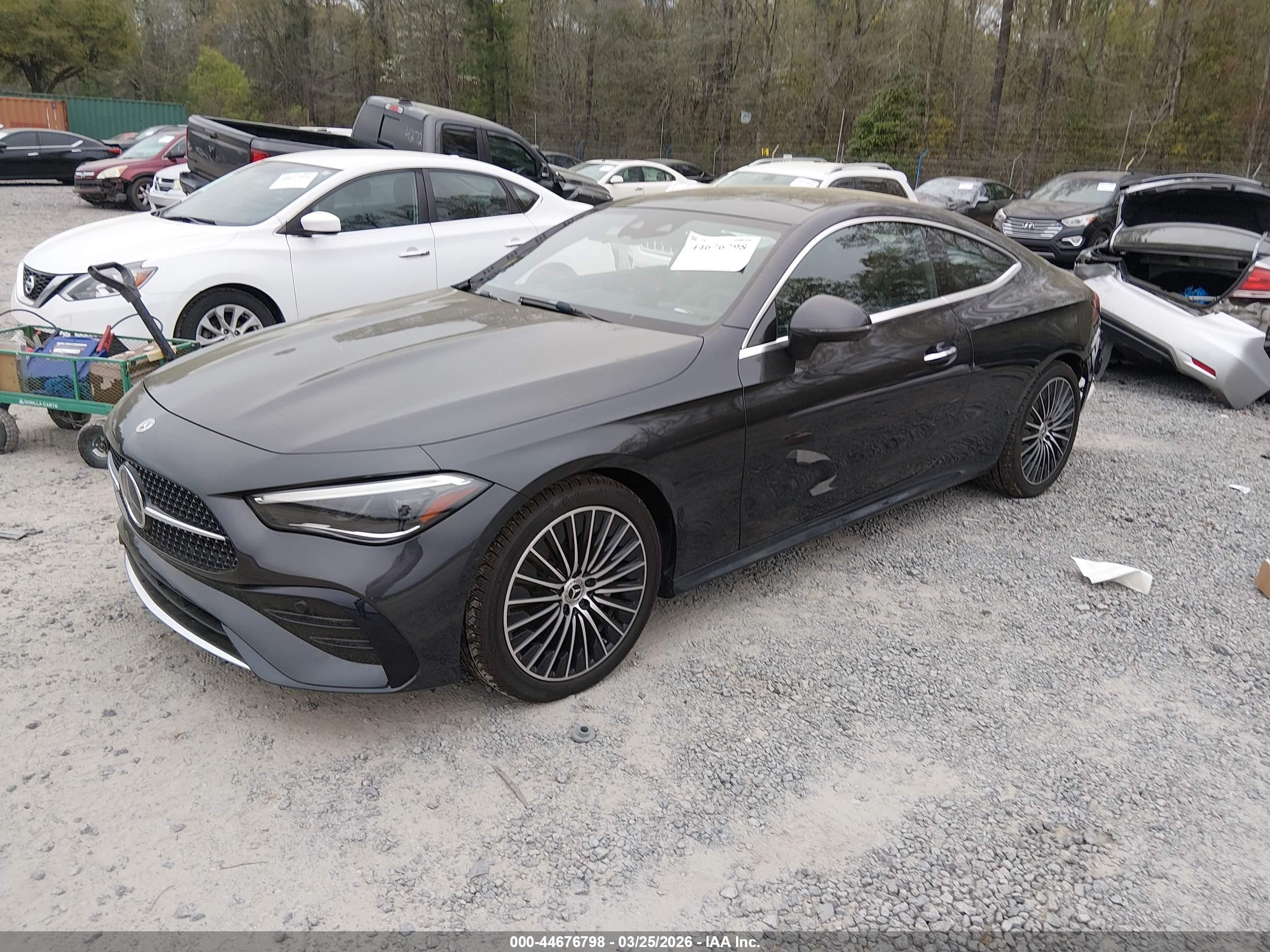 MERCEDES-BENZ CLE image 2