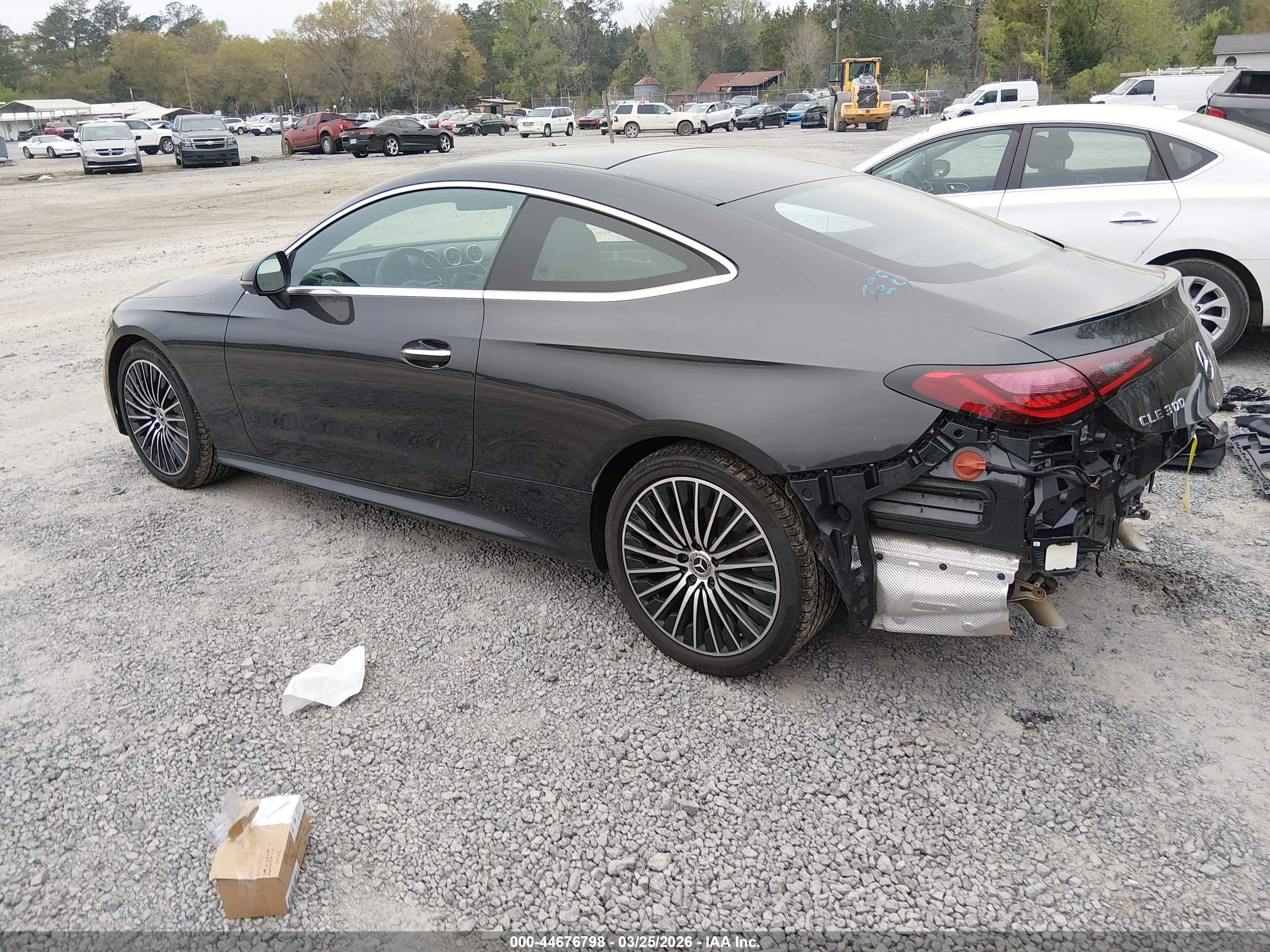 MERCEDES-BENZ CLE image 3
