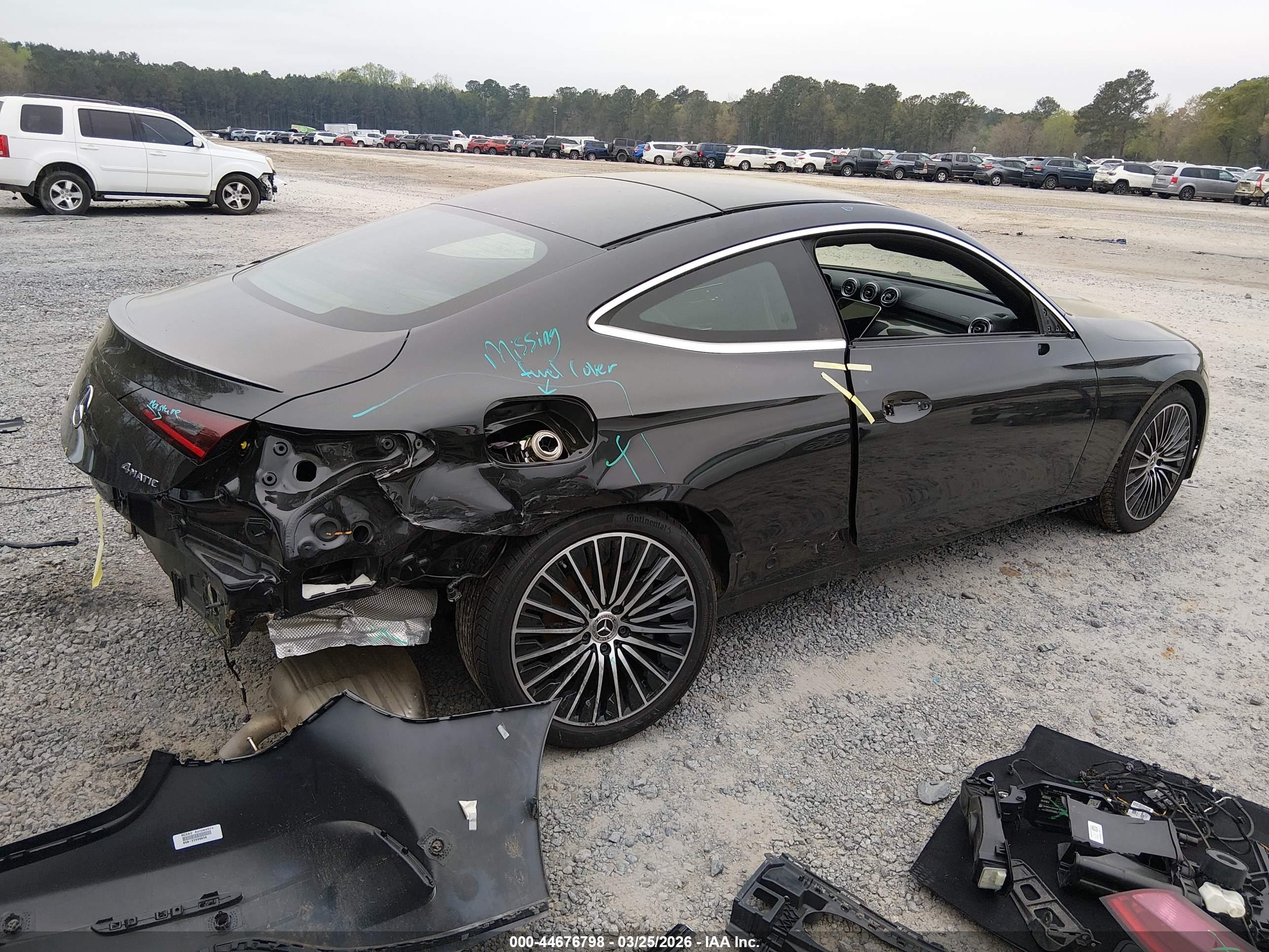 MERCEDES-BENZ CLE image 4