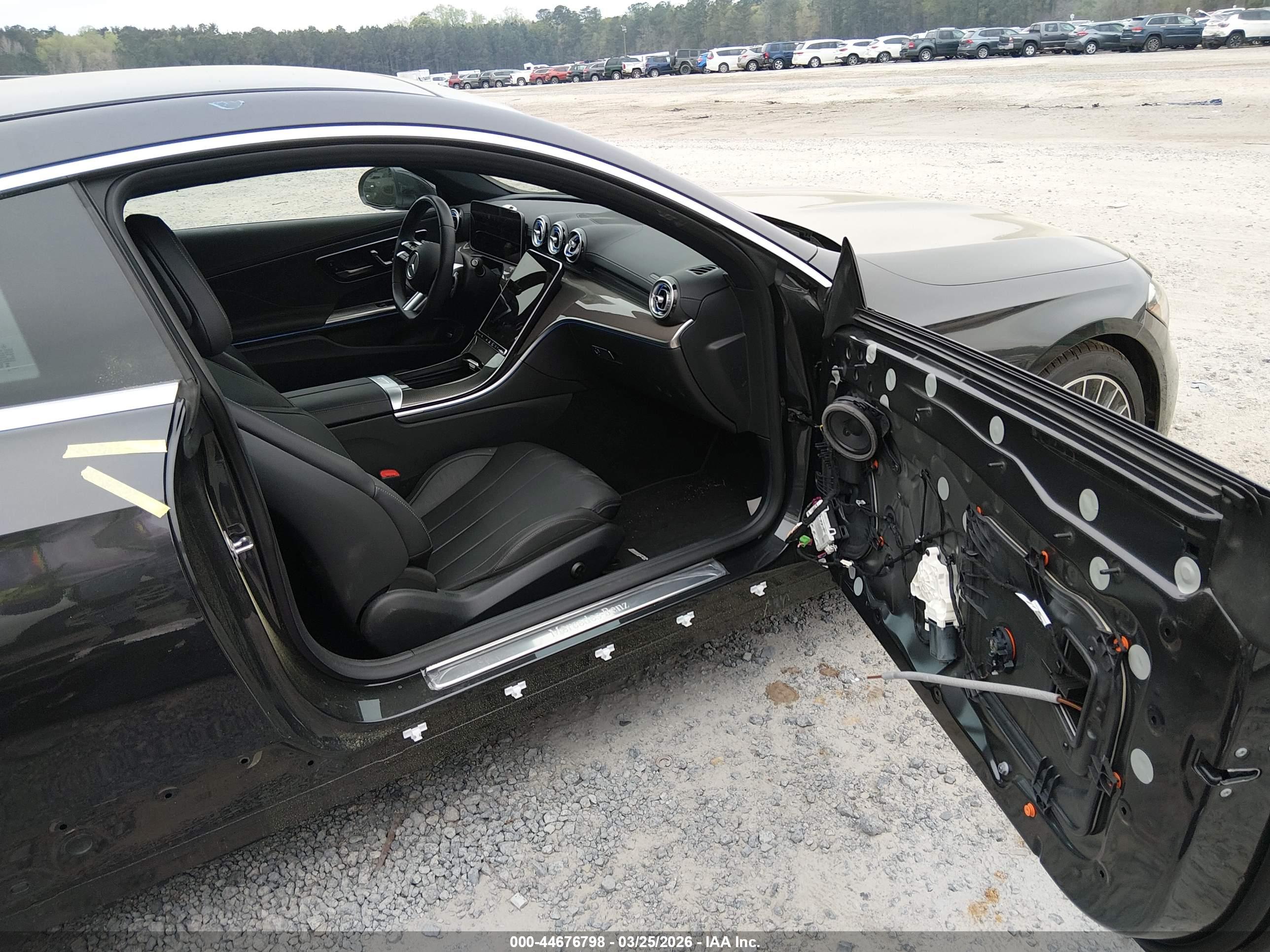 MERCEDES-BENZ CLE image 5