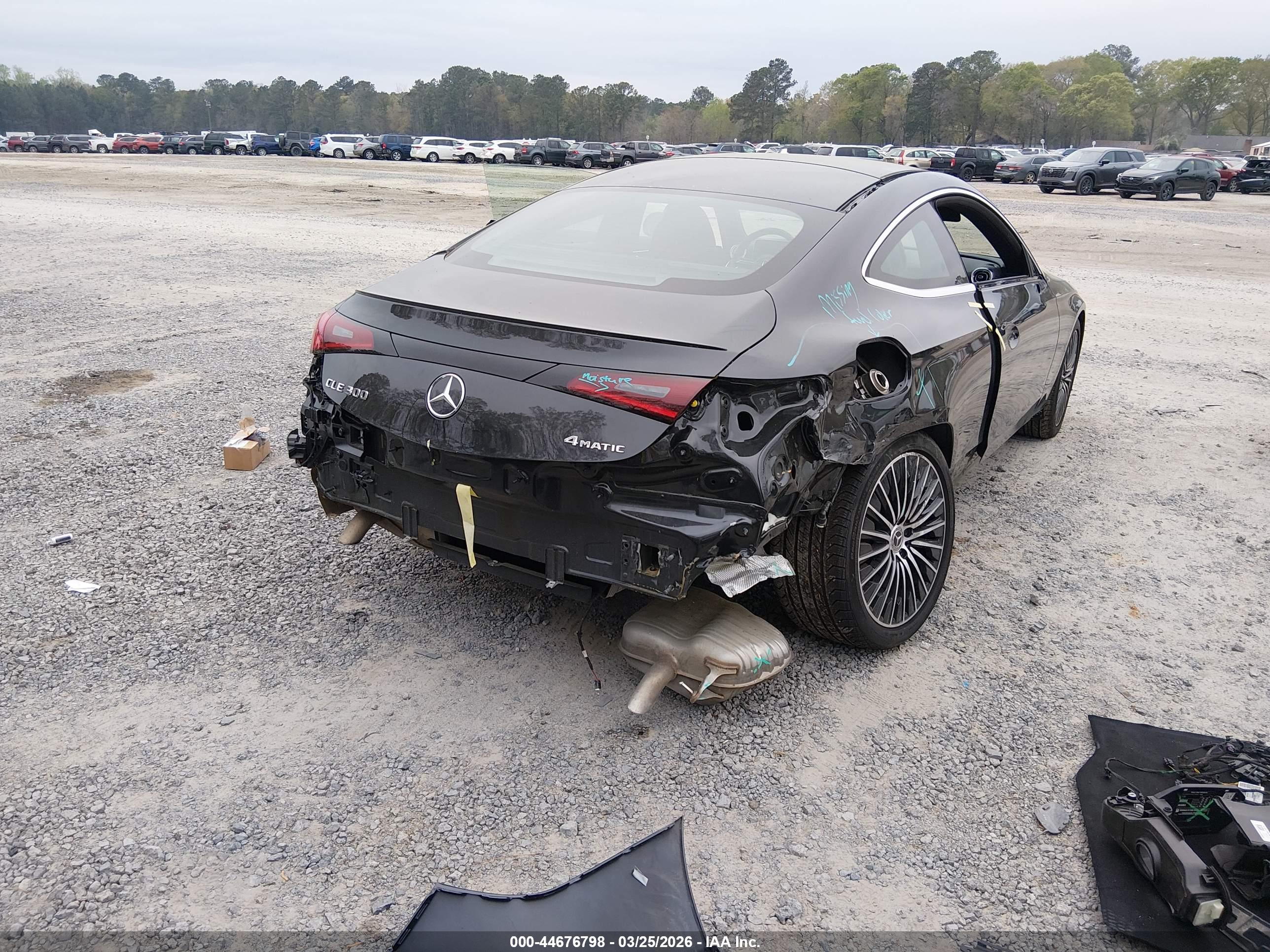 MERCEDES-BENZ CLE image 6