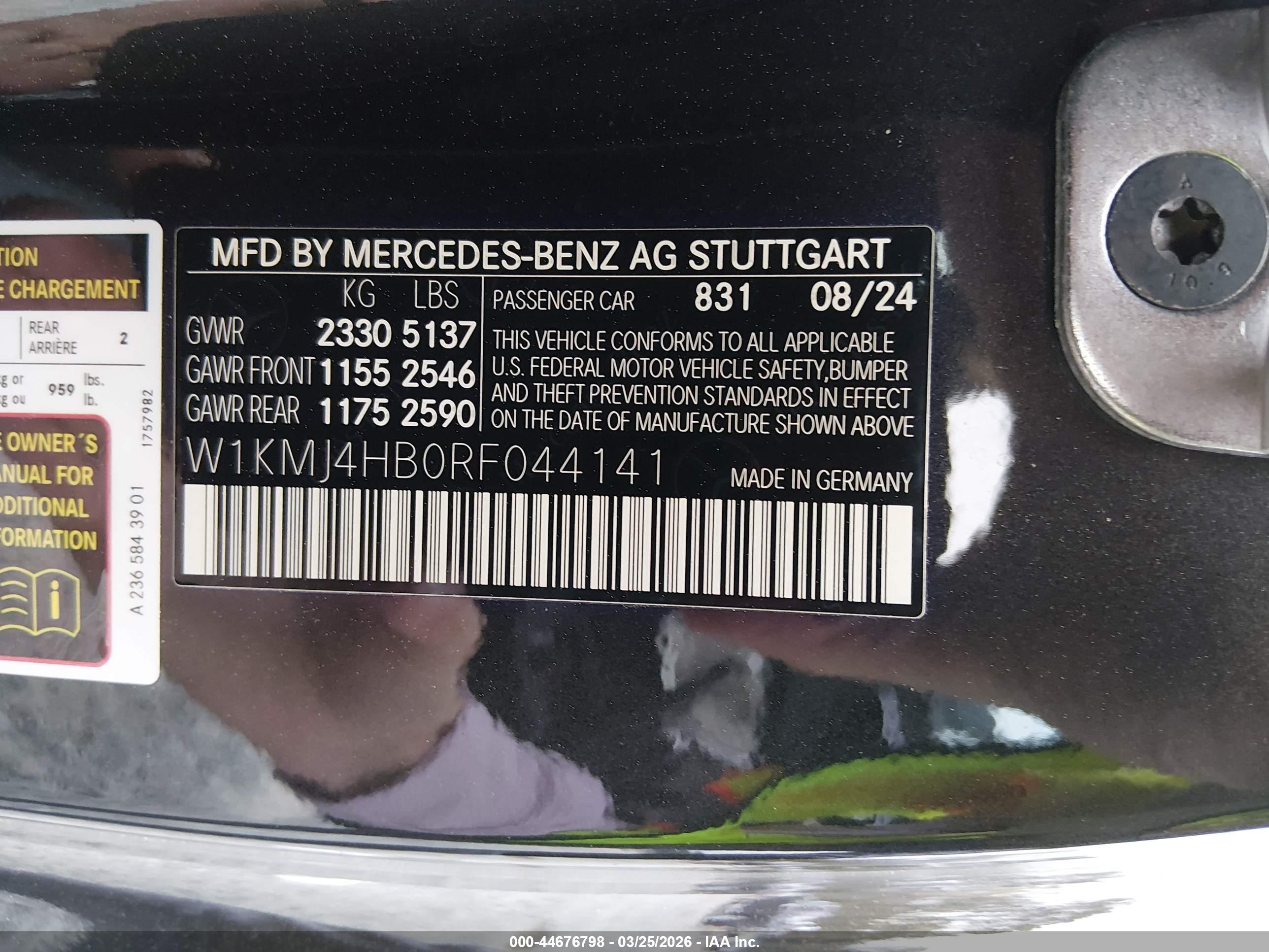 MERCEDES-BENZ CLE image 9