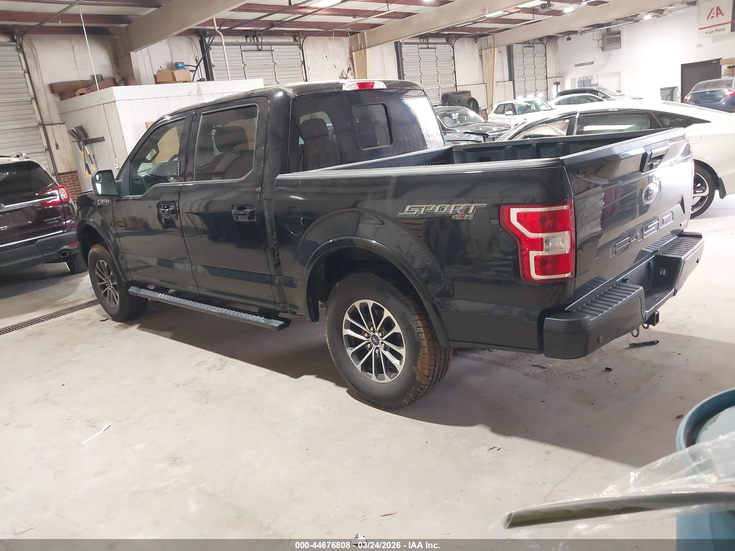 FORD F-150 image 3