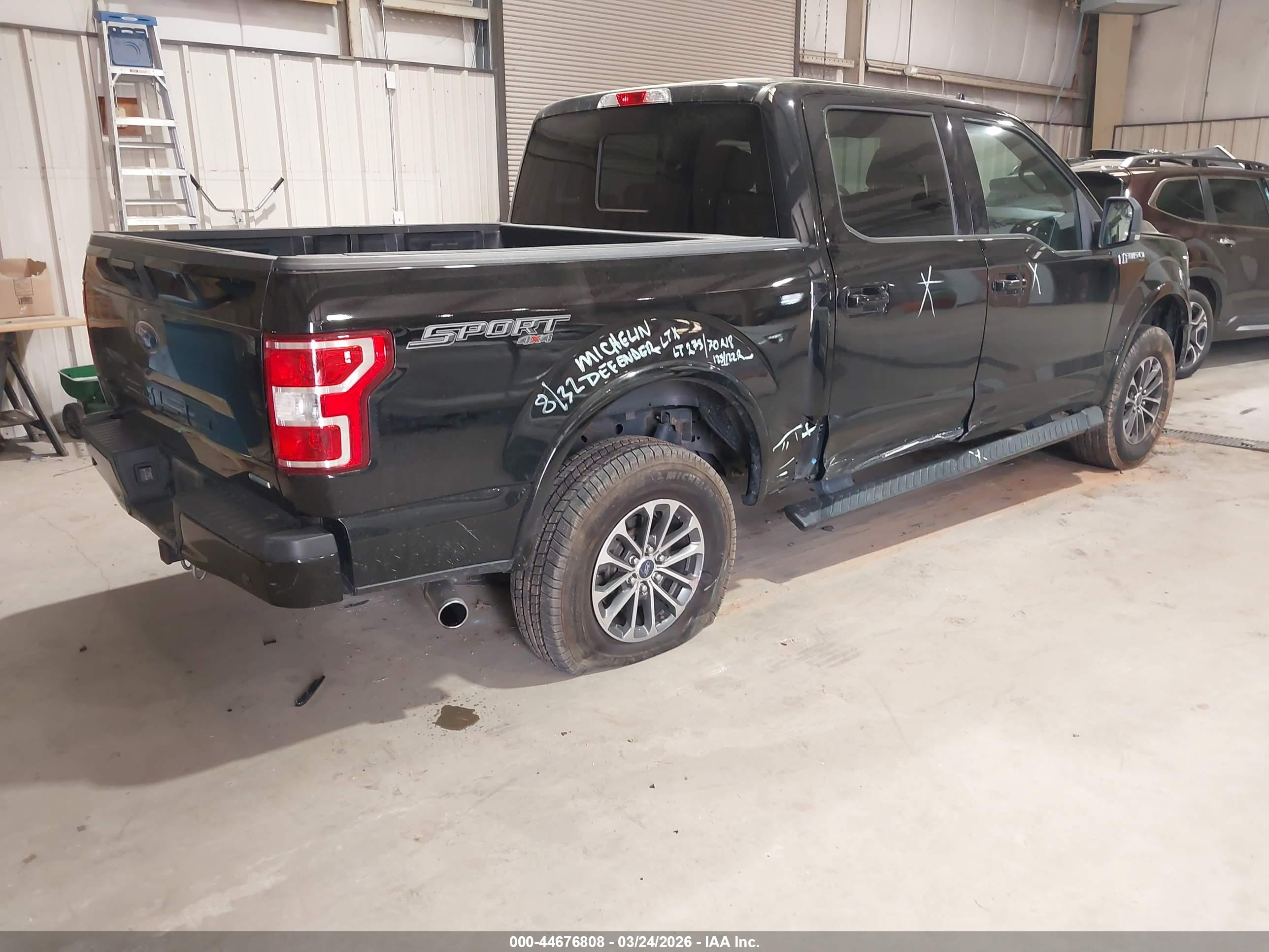 FORD F-150 image 4