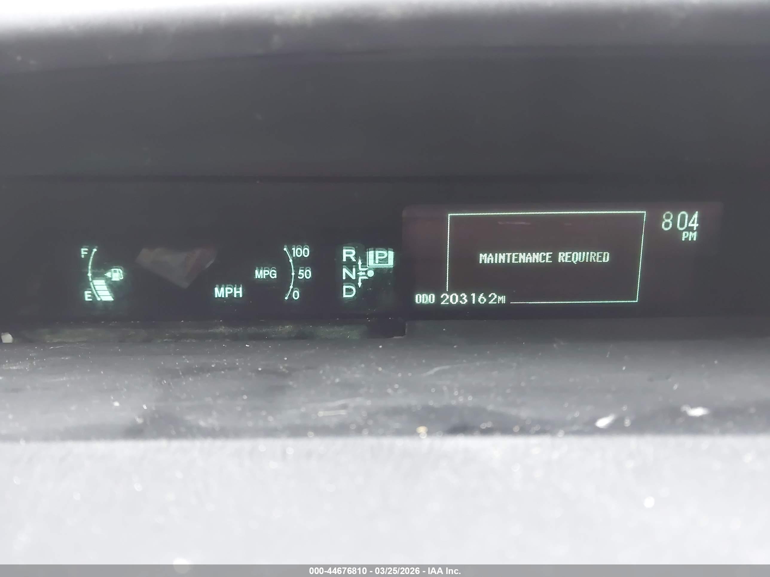 TOYOTA PRIUS image 7