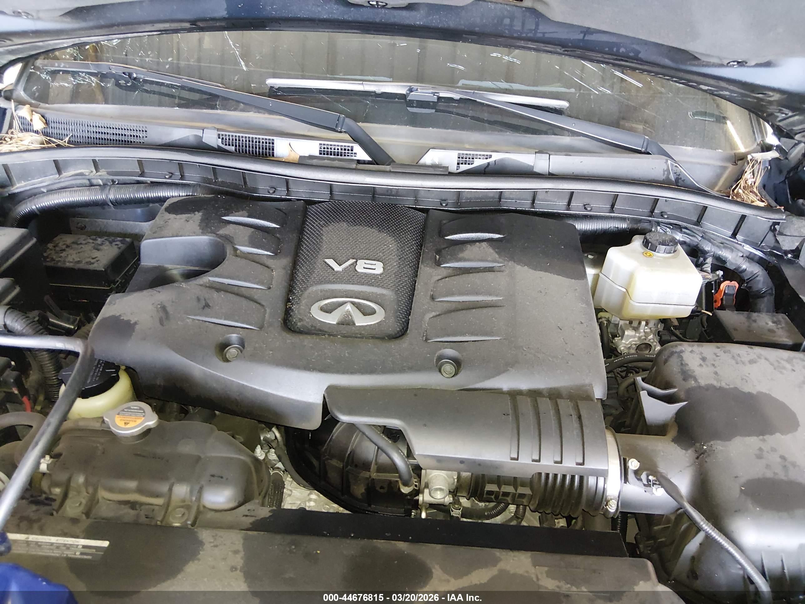 INFINITI QX80 image 10