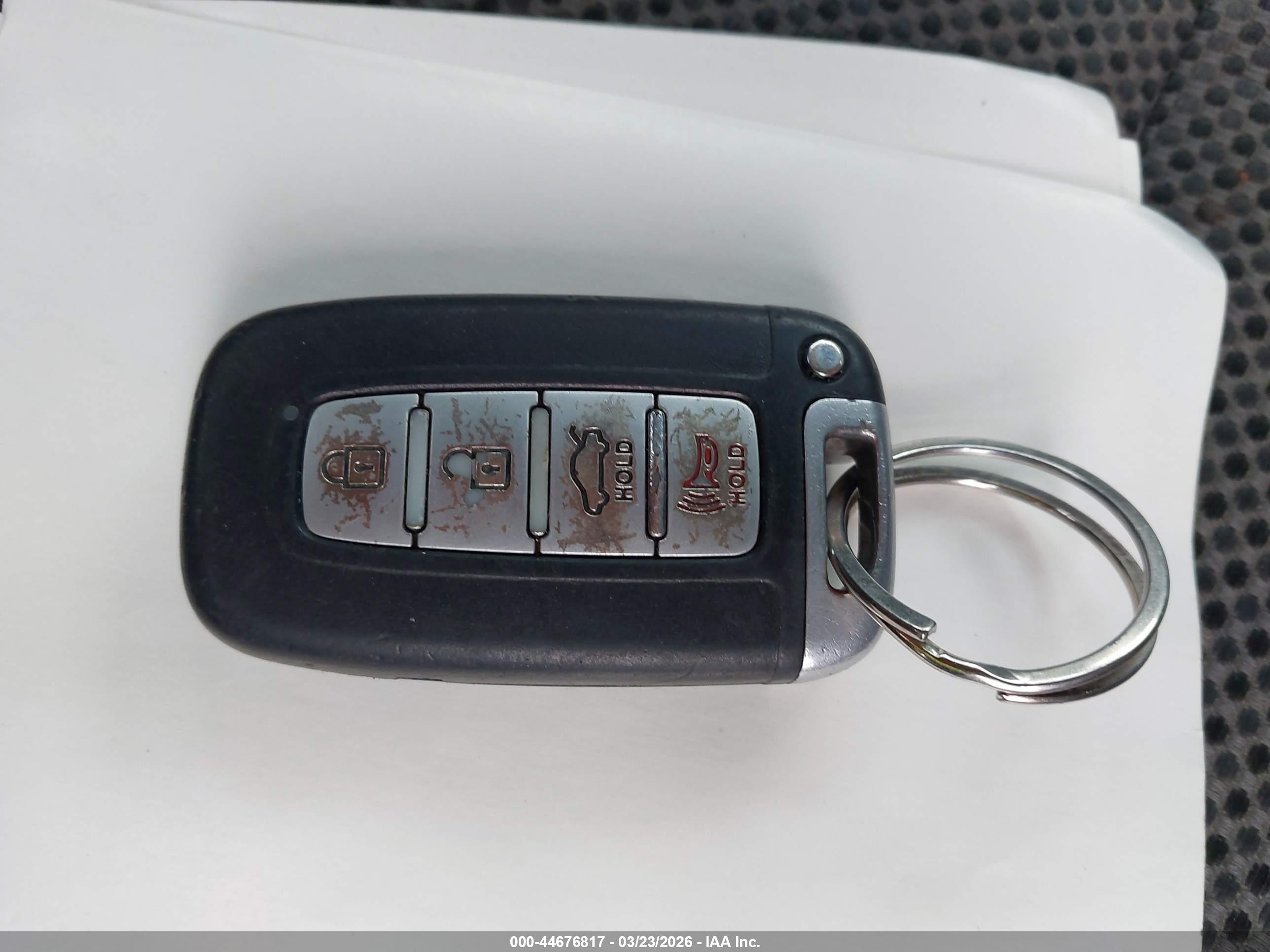 HYUNDAI SONATA image 11