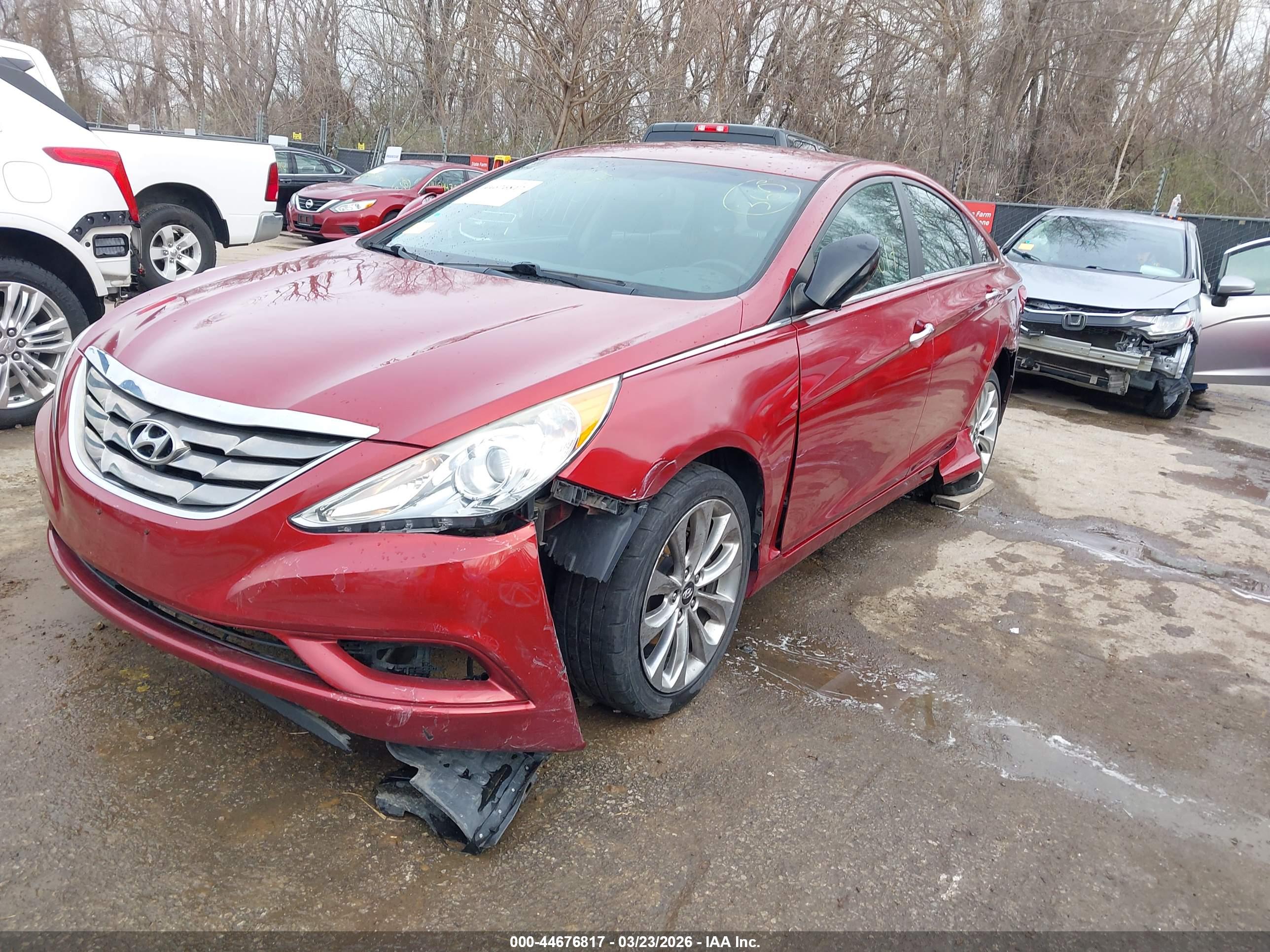 HYUNDAI SONATA image 2