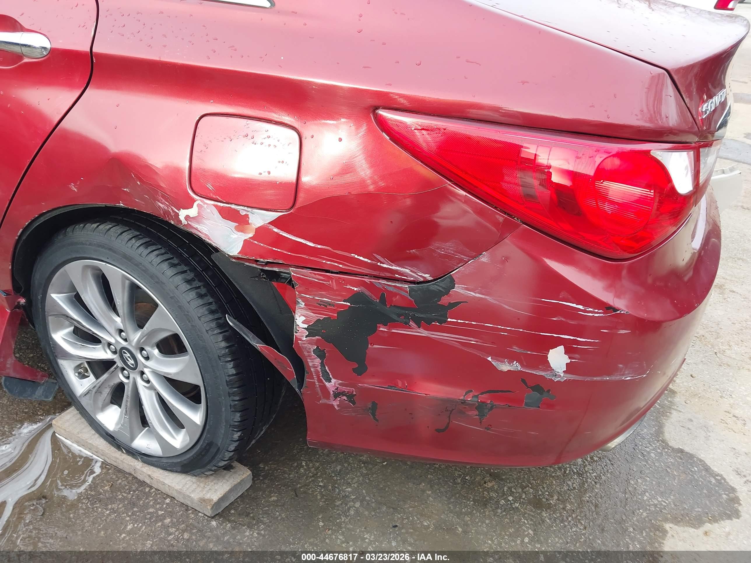 HYUNDAI SONATA image 6