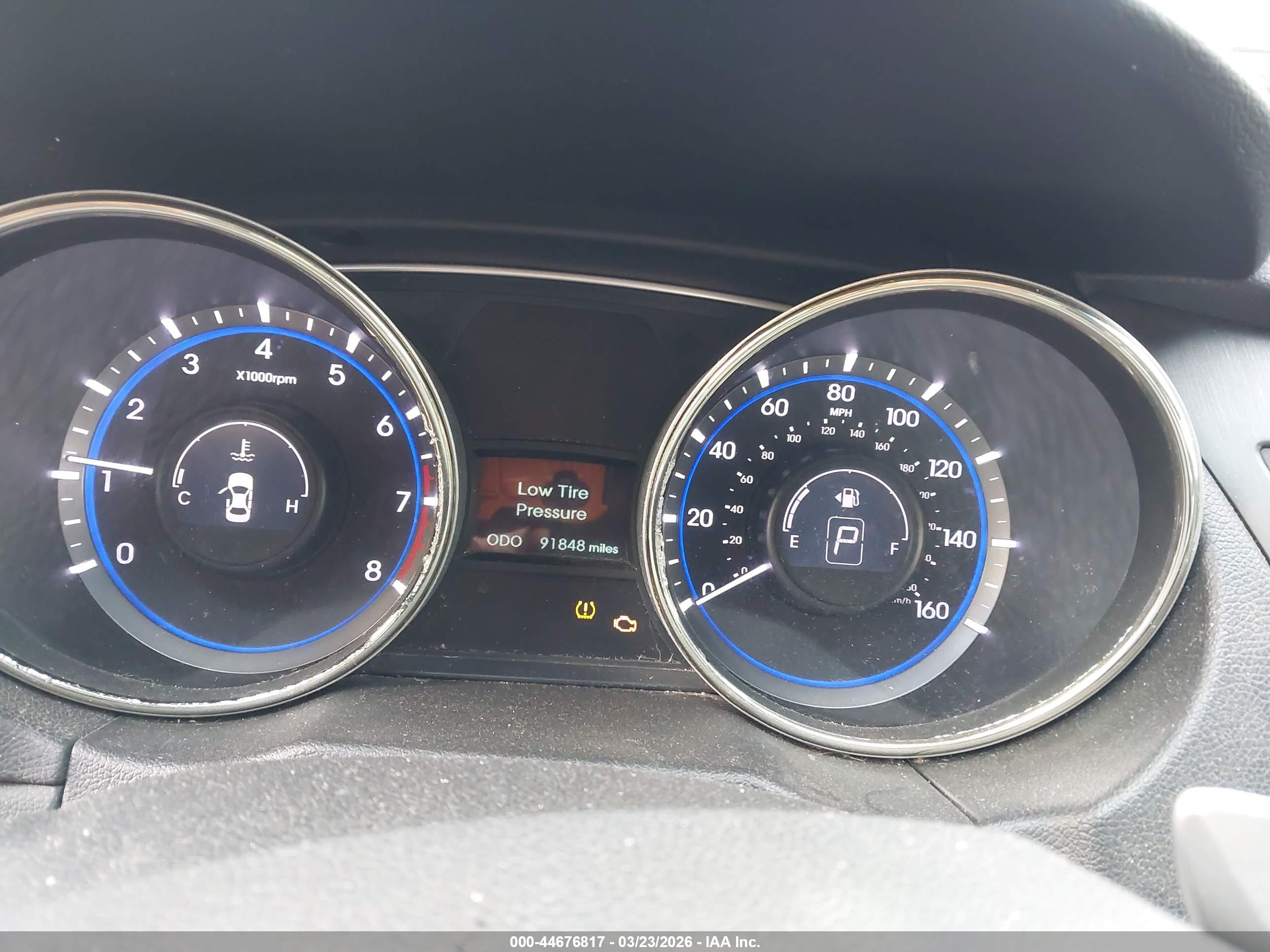 HYUNDAI SONATA image 7