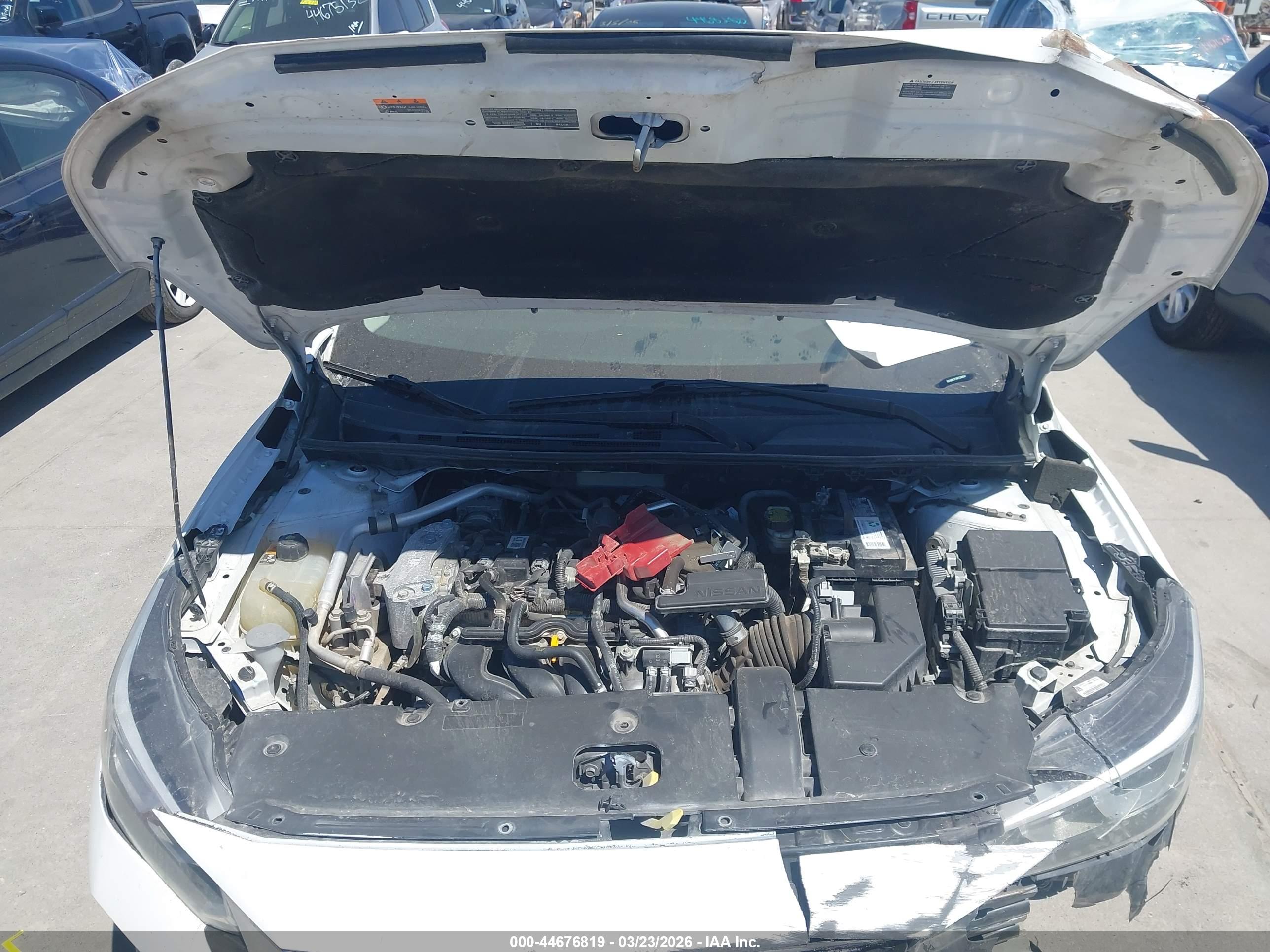 NISSAN SENTRA image 10