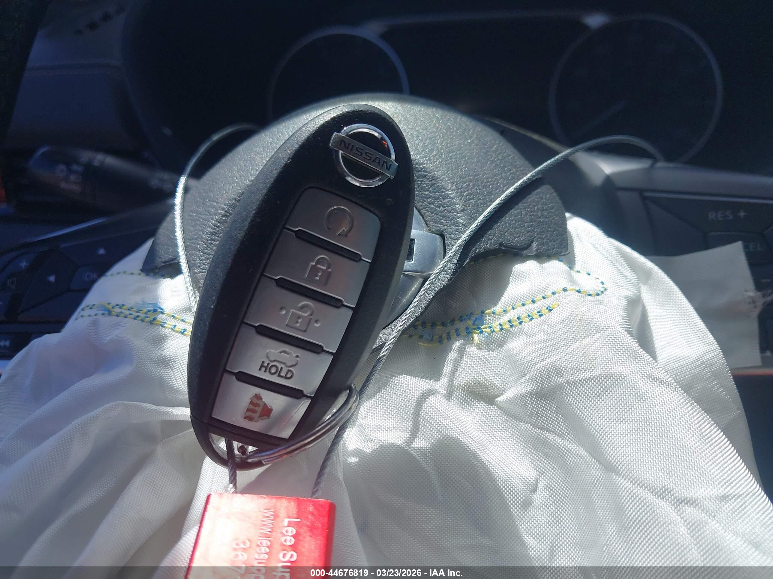 NISSAN SENTRA image 11