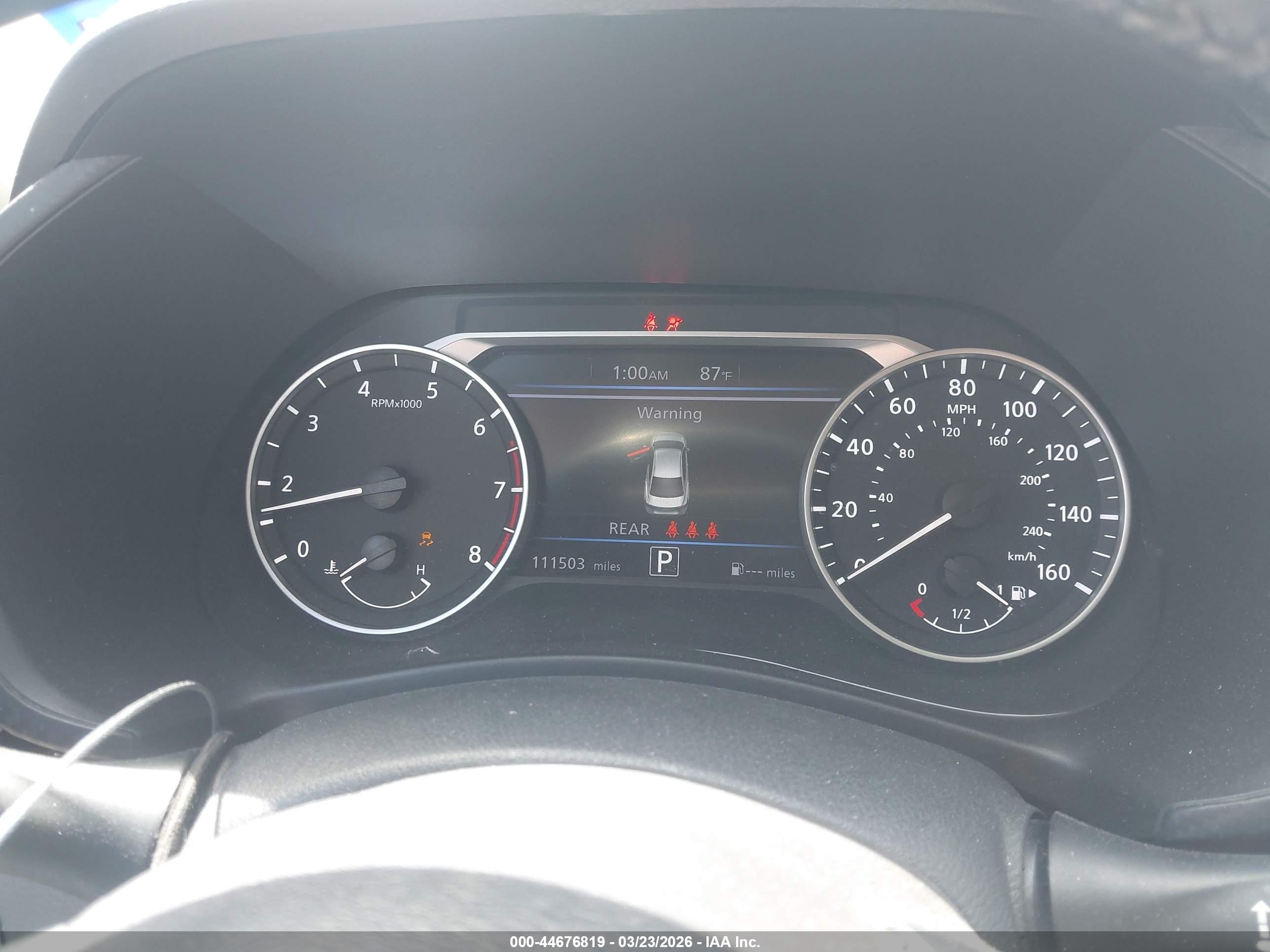 NISSAN SENTRA image 7