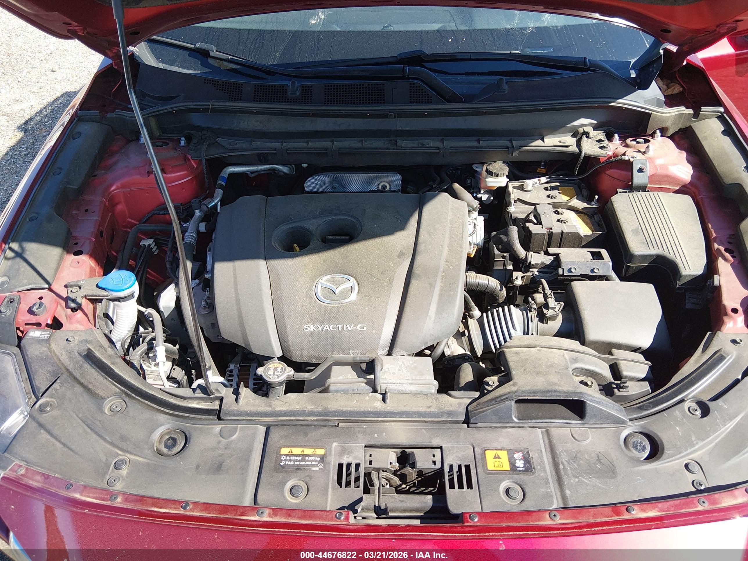 MAZDA CX-5 image 10