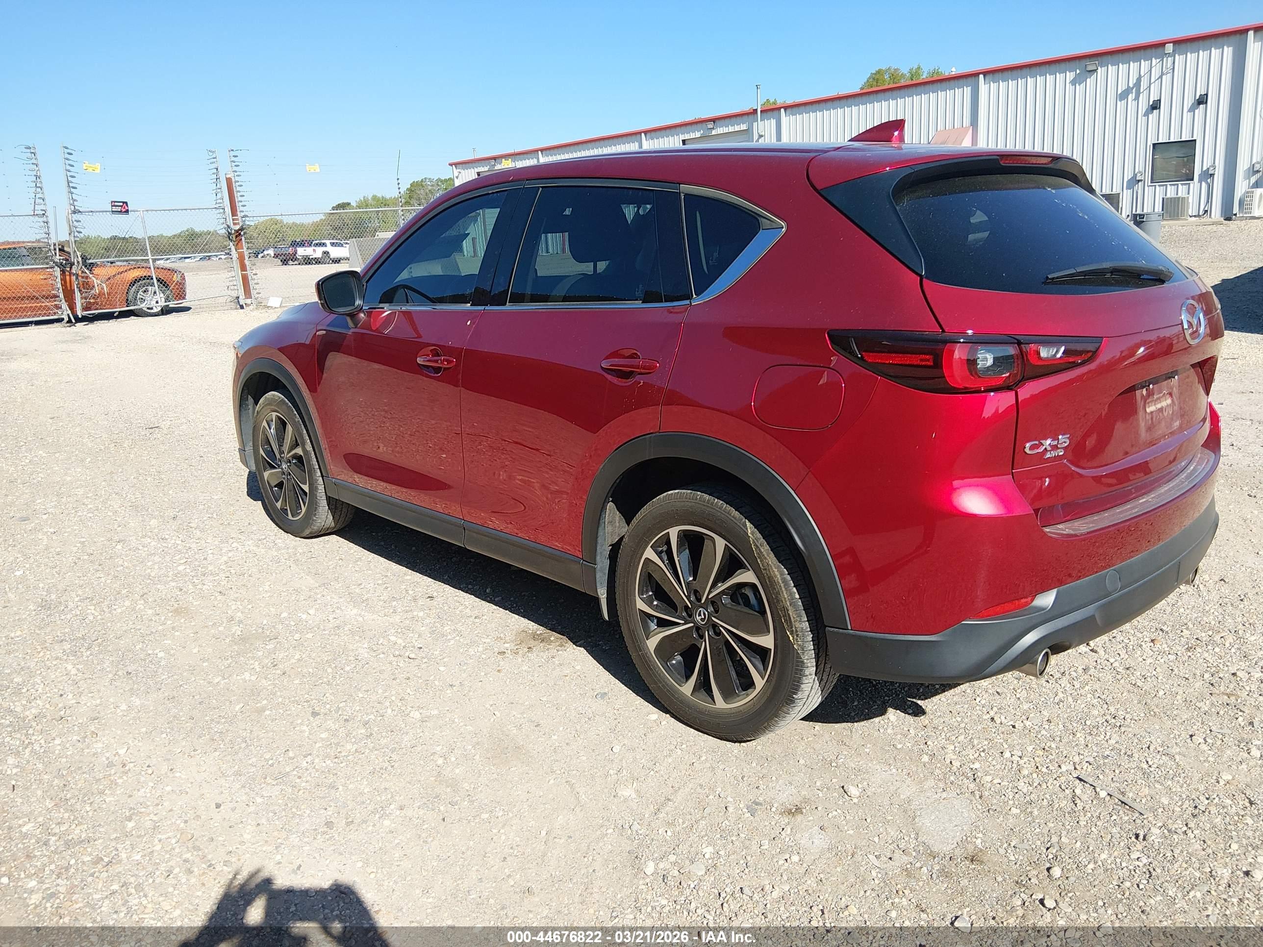 MAZDA CX-5 image 3