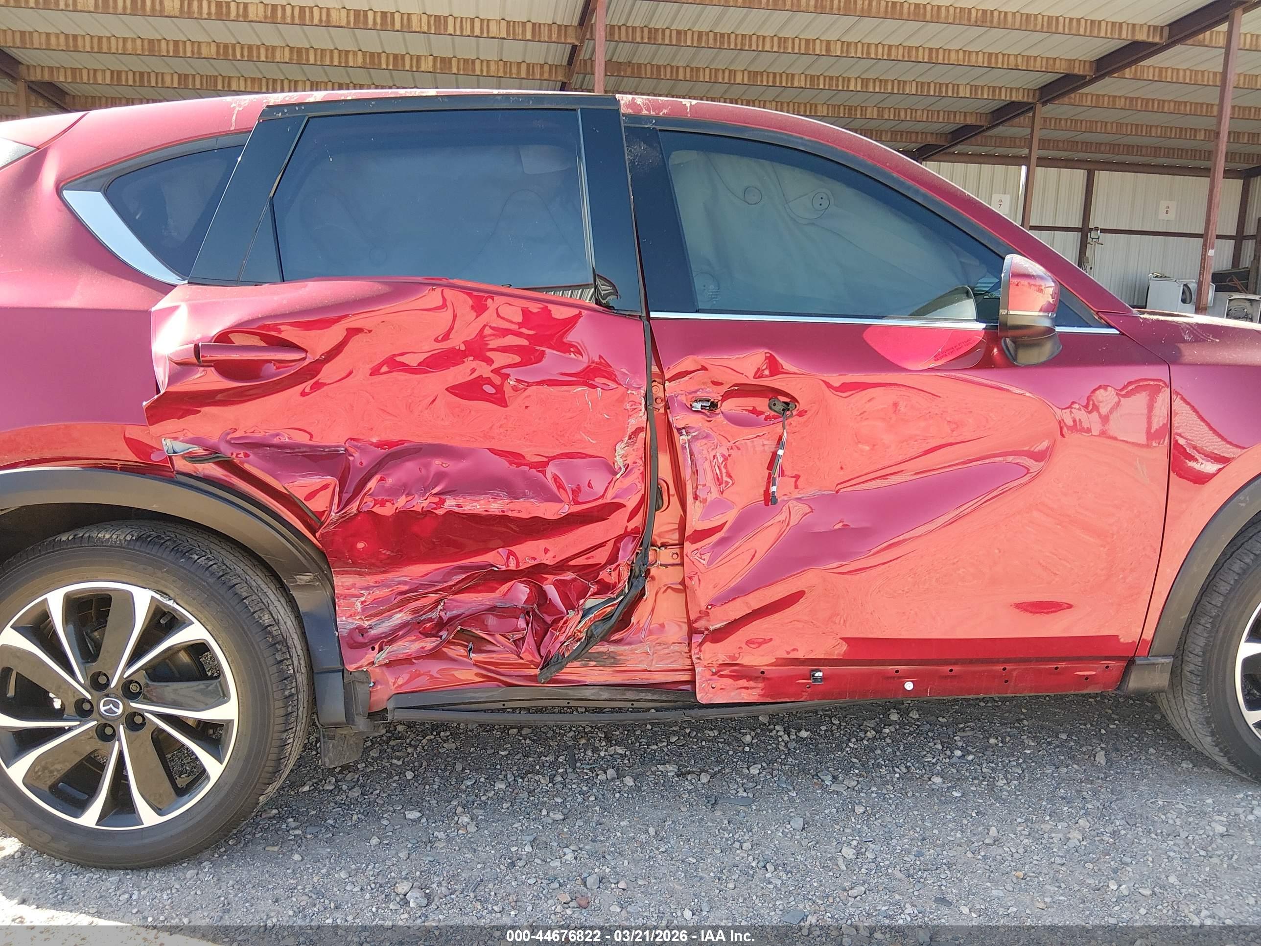 MAZDA CX-5 image 6