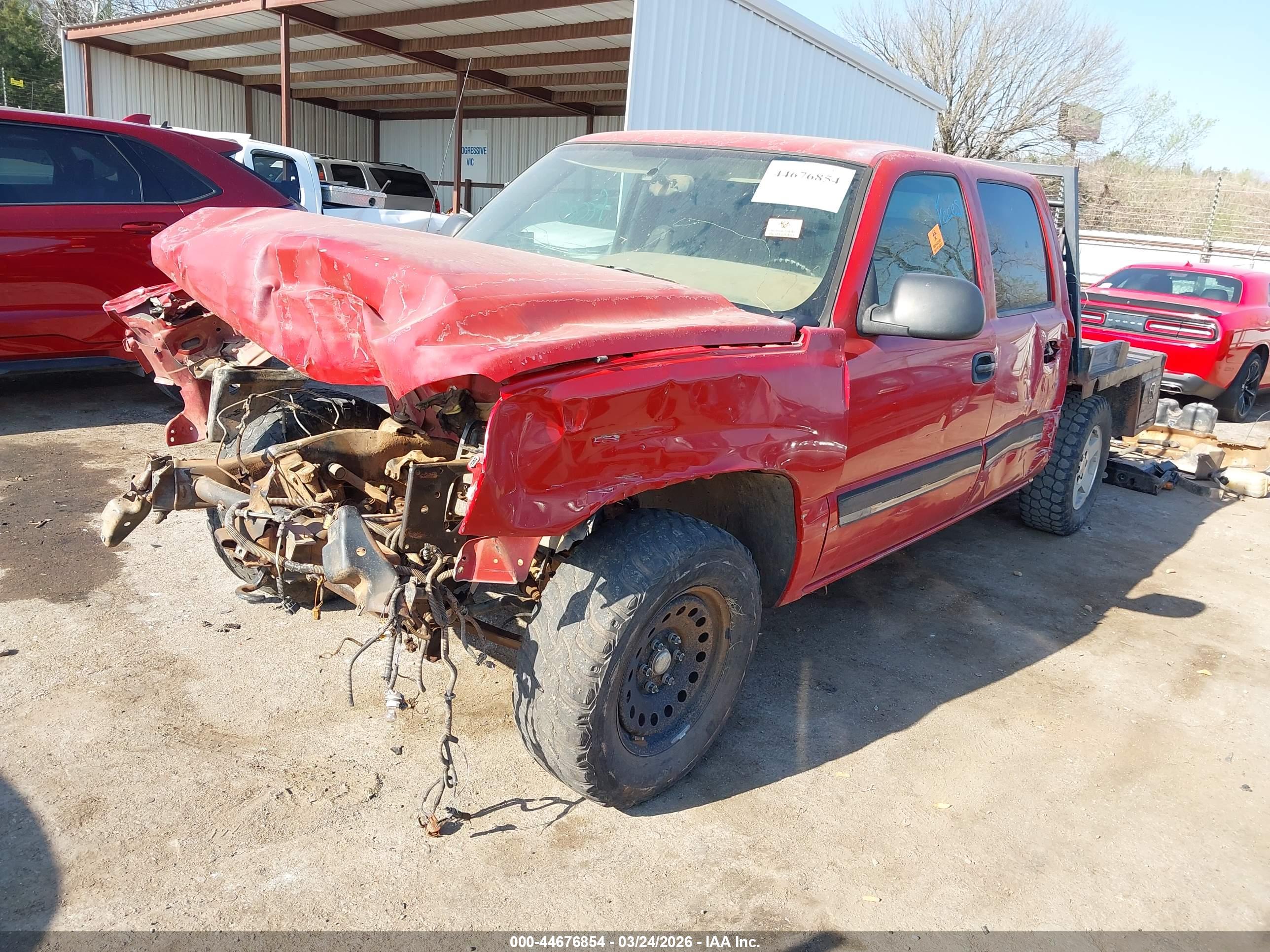 CHEVROLET SILVERADO image 2