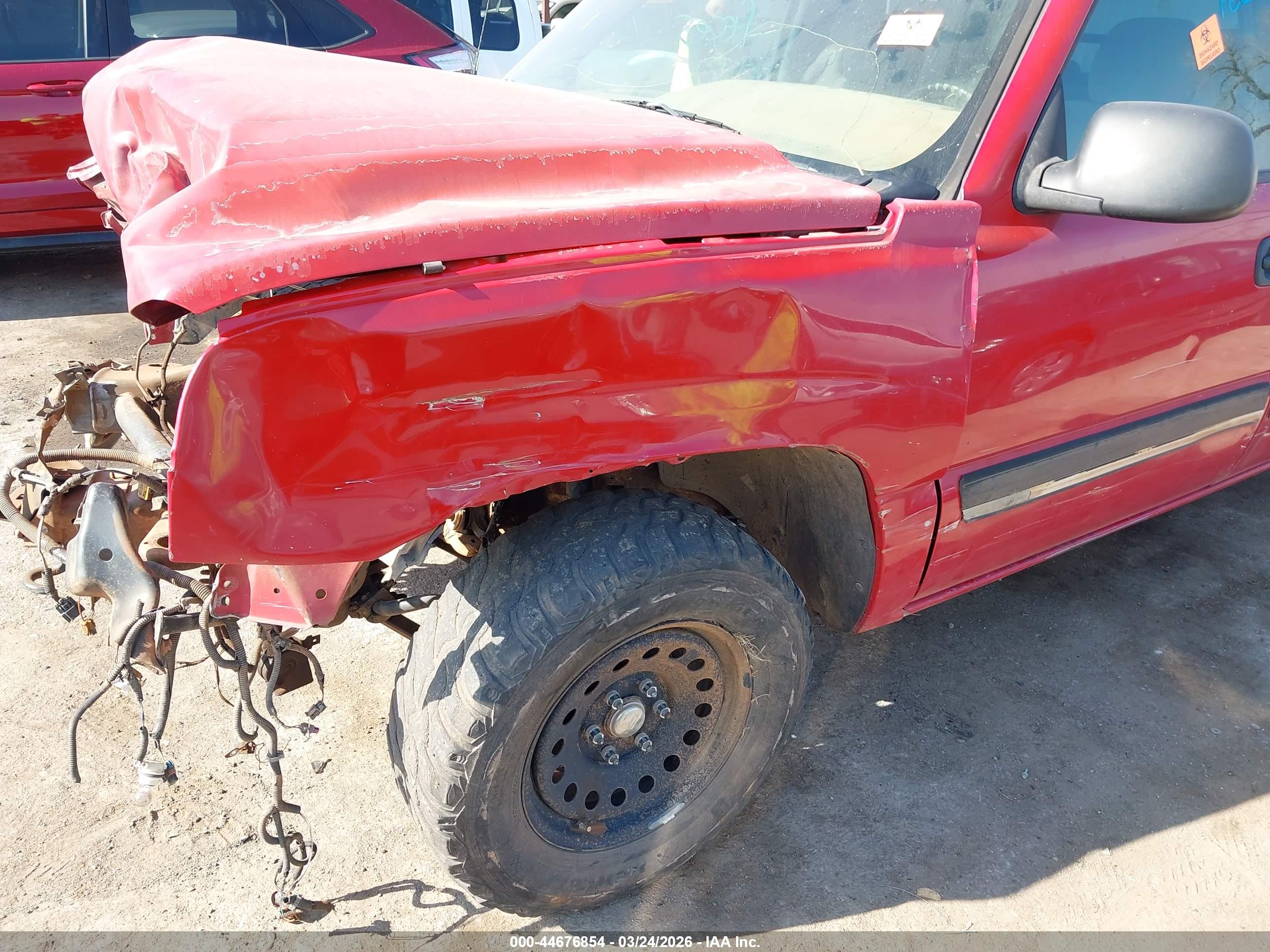 CHEVROLET SILVERADO image 6