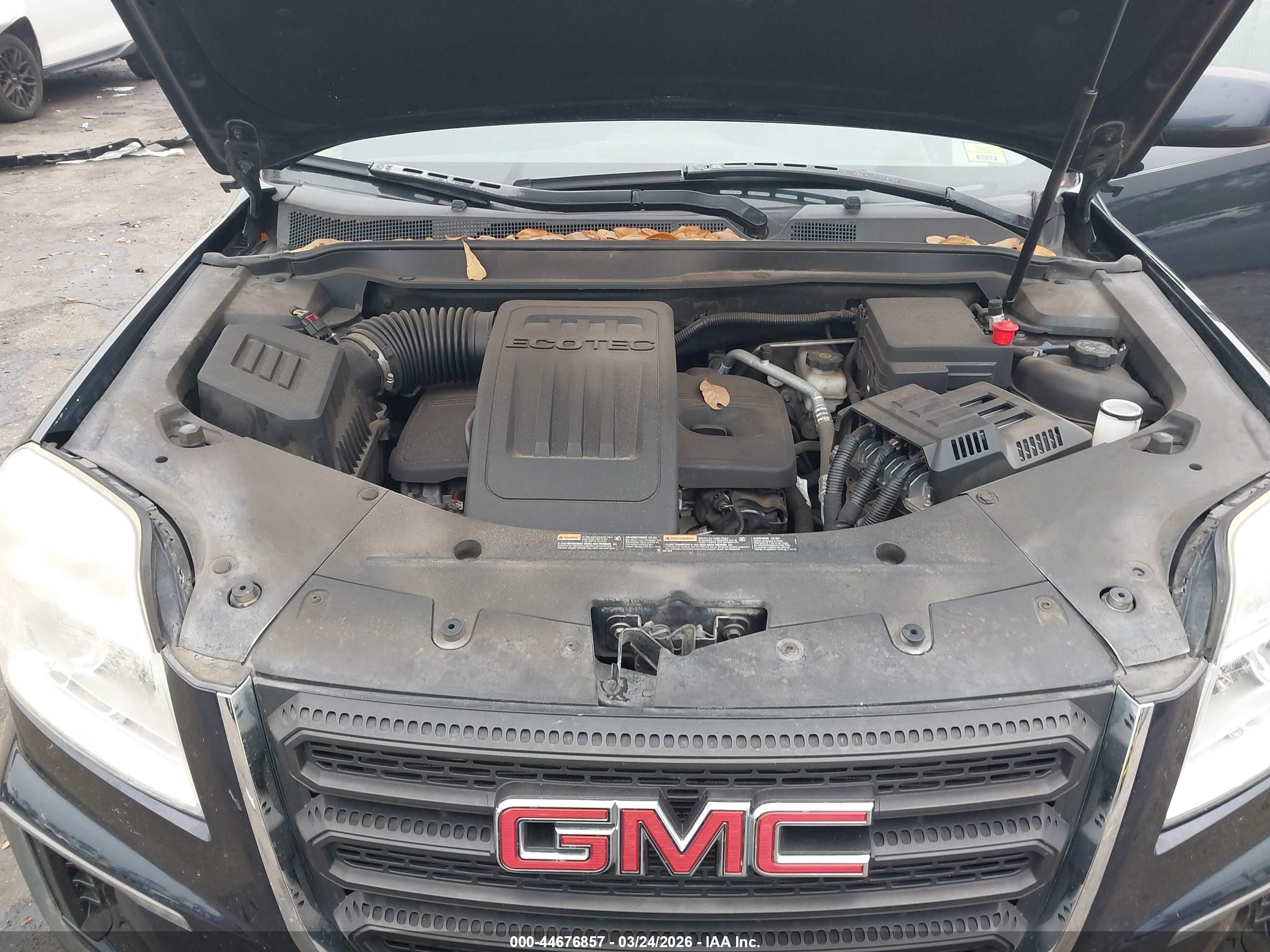 GMC TERRAIN image 10