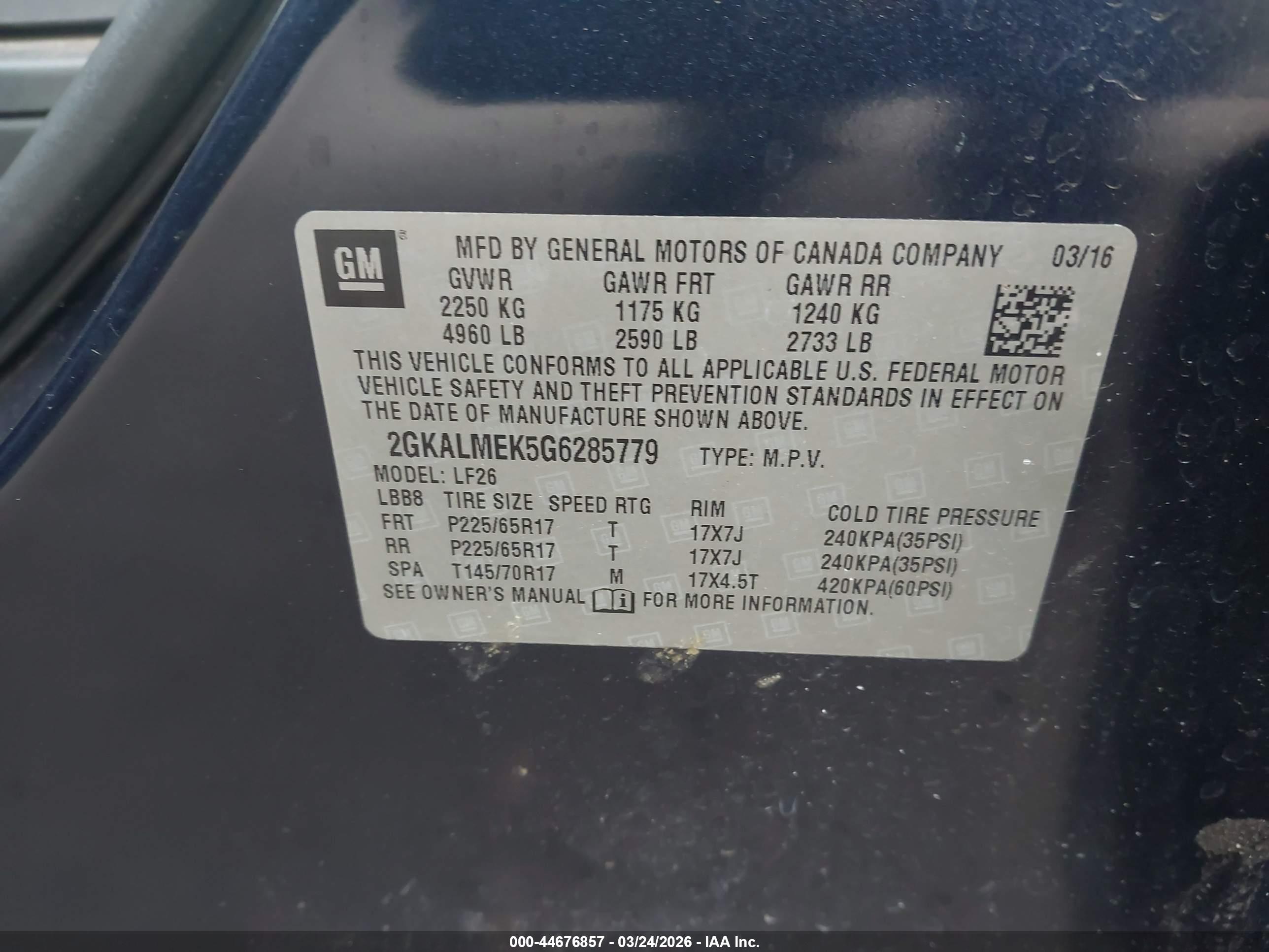 GMC TERRAIN image 9