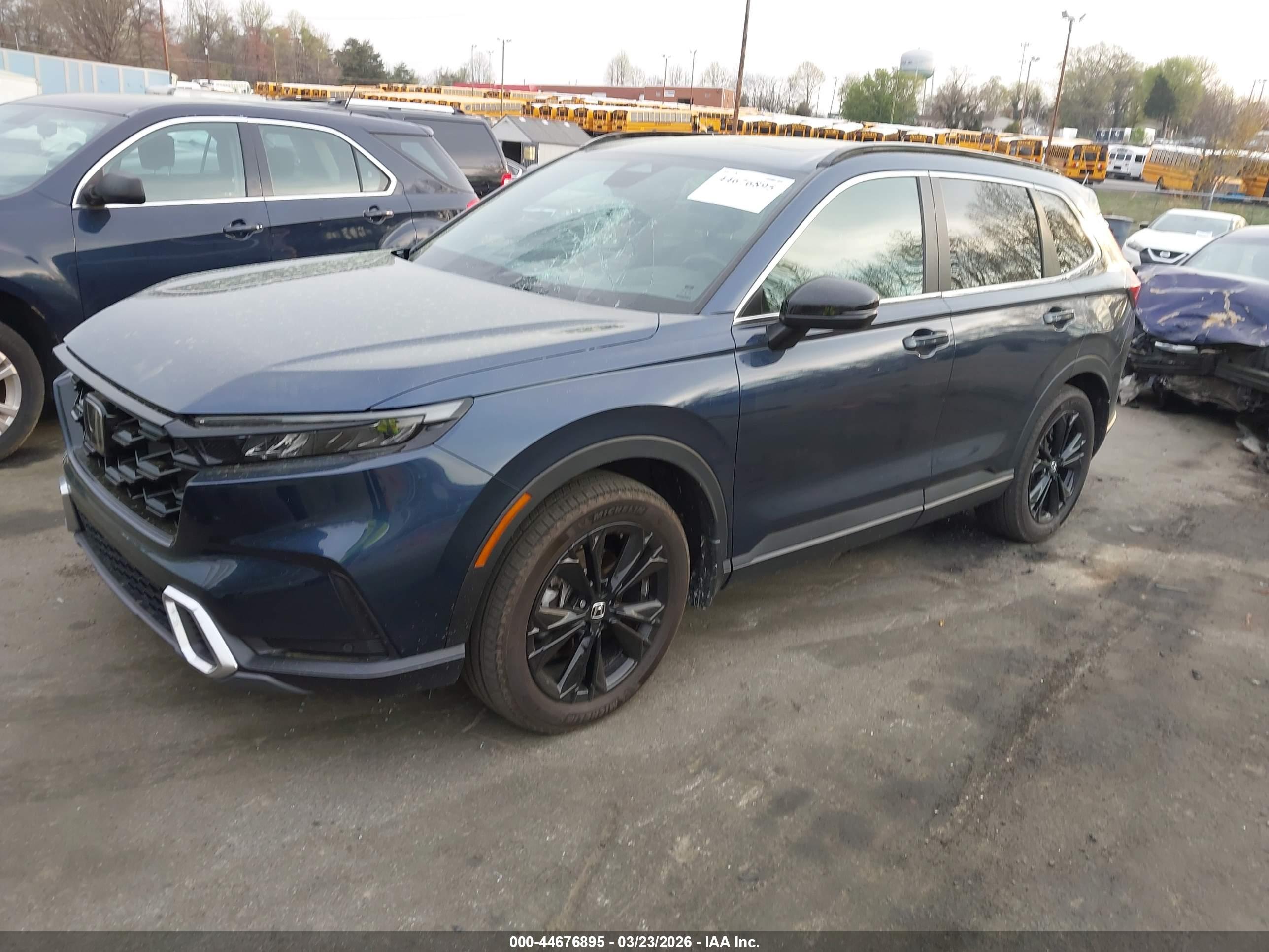 HONDA CR-V image 2