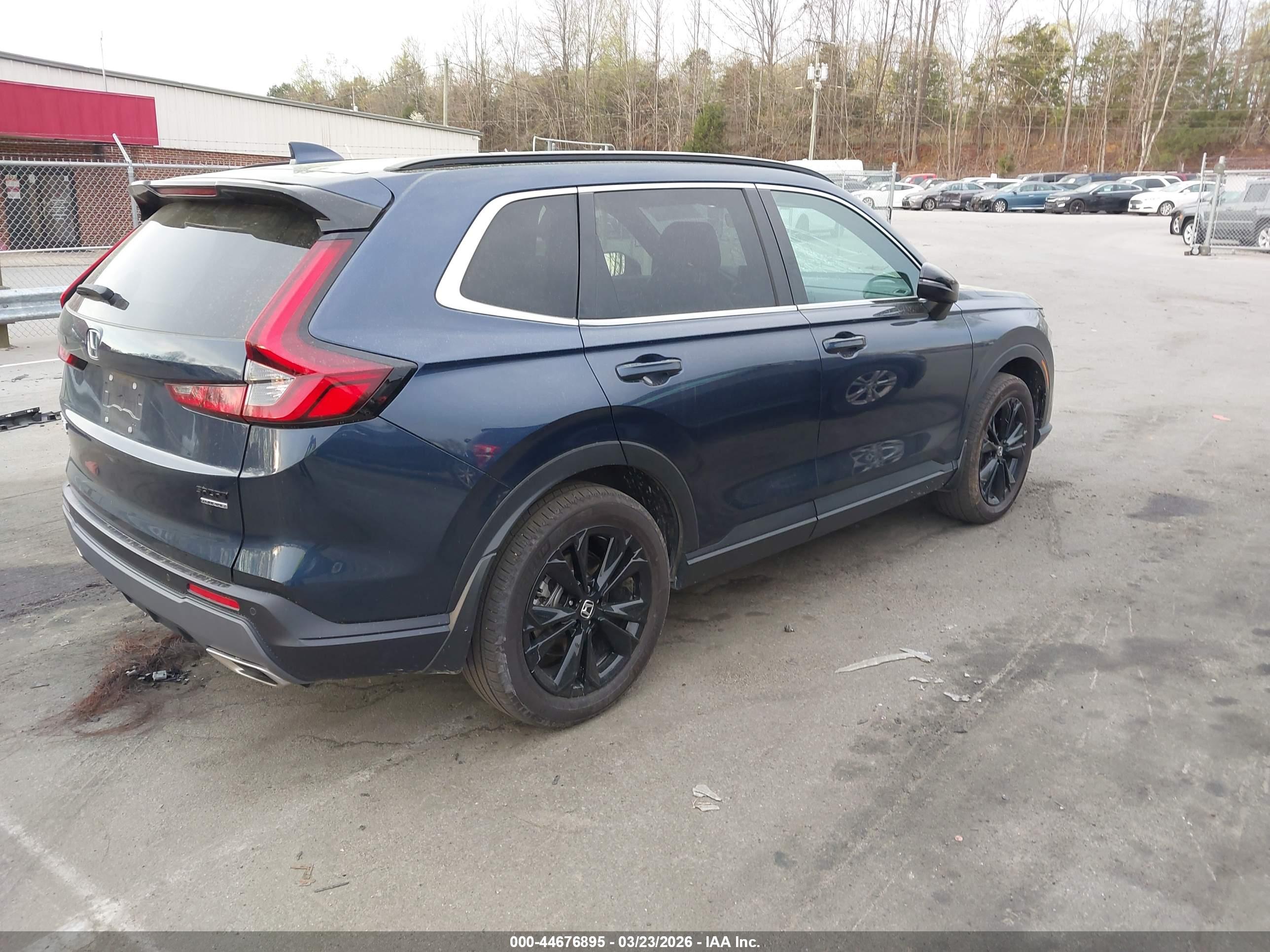 HONDA CR-V image 4