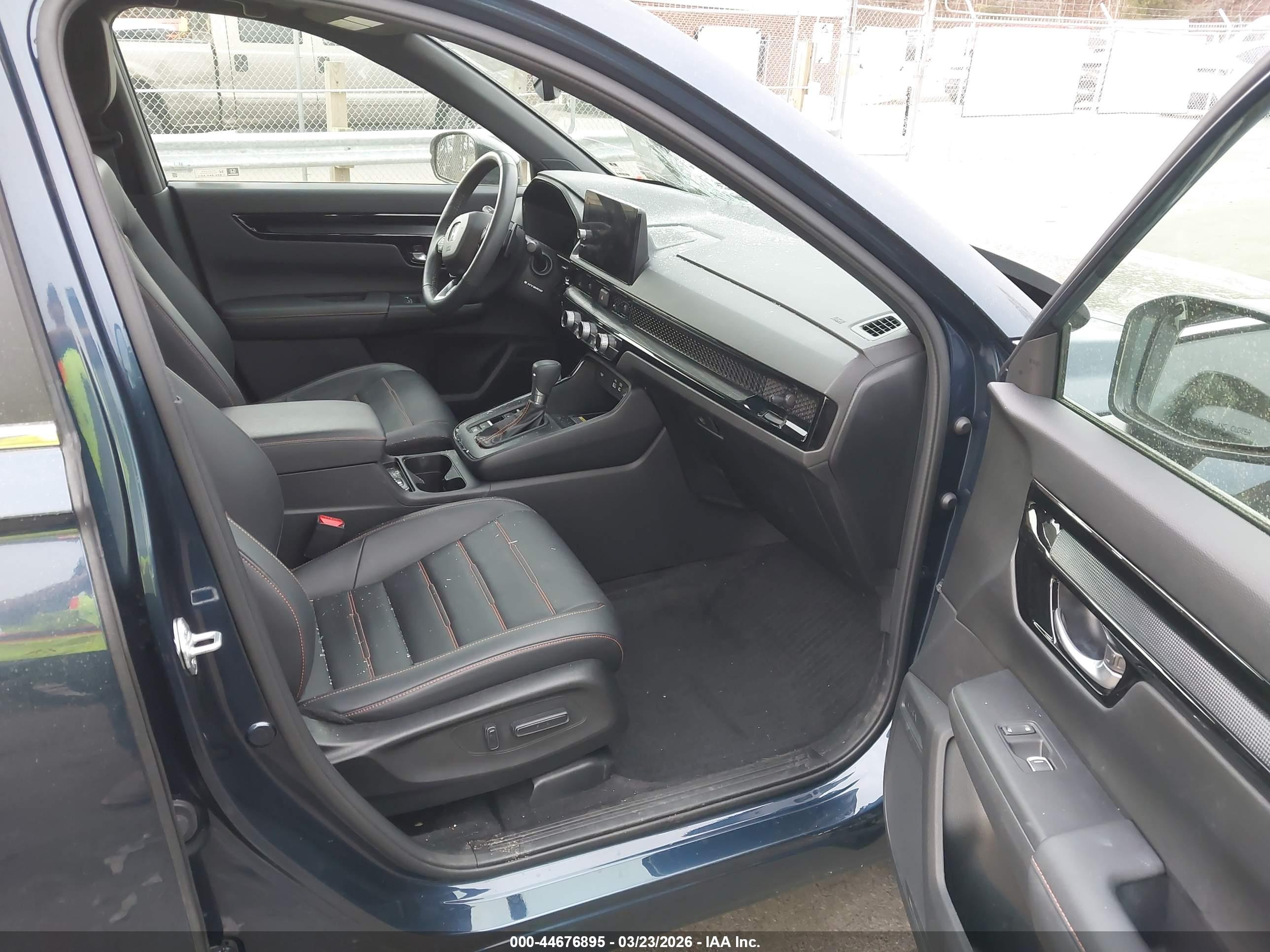 HONDA CR-V image 5