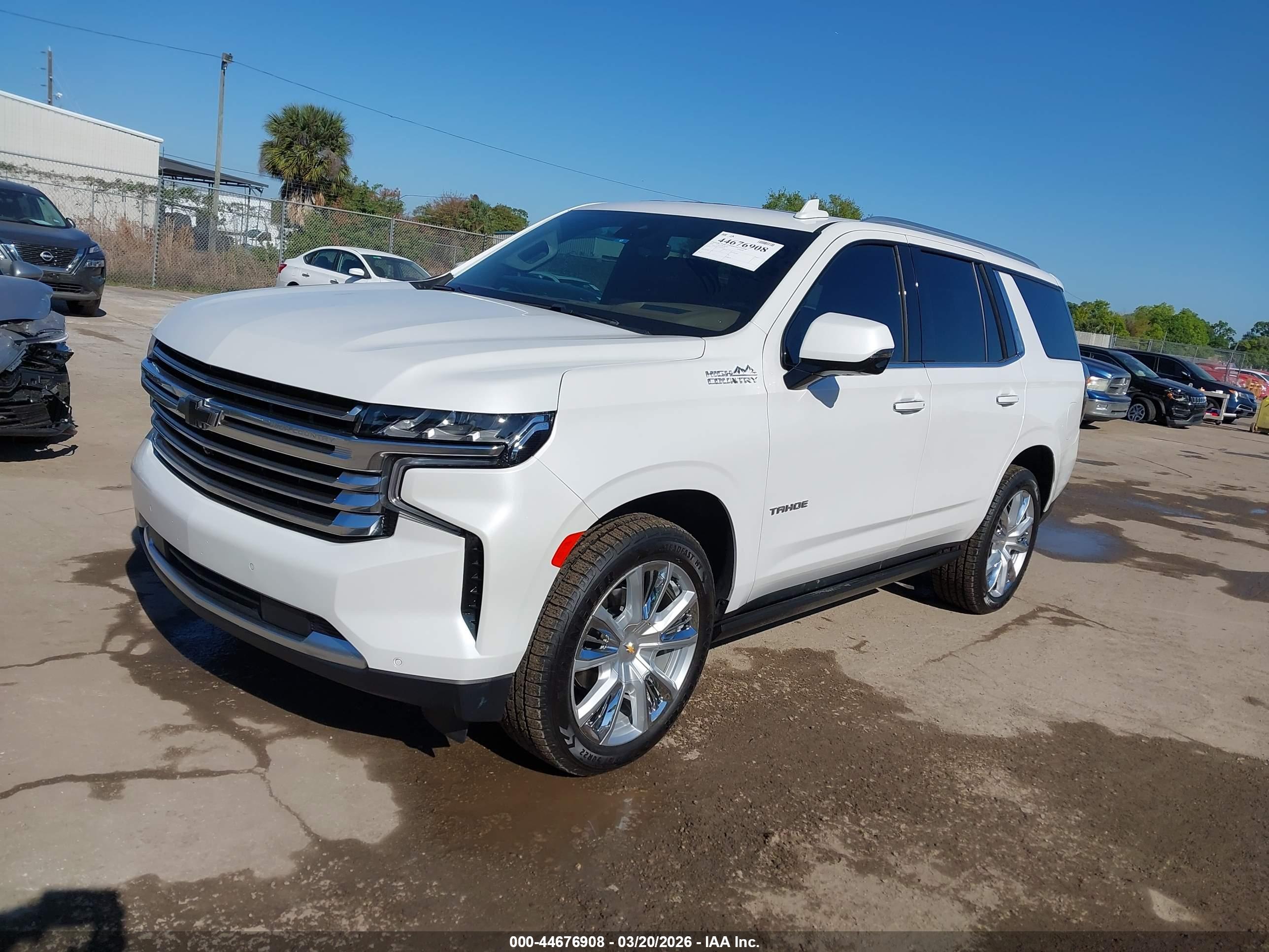 CHEVROLET TAHOE image 2