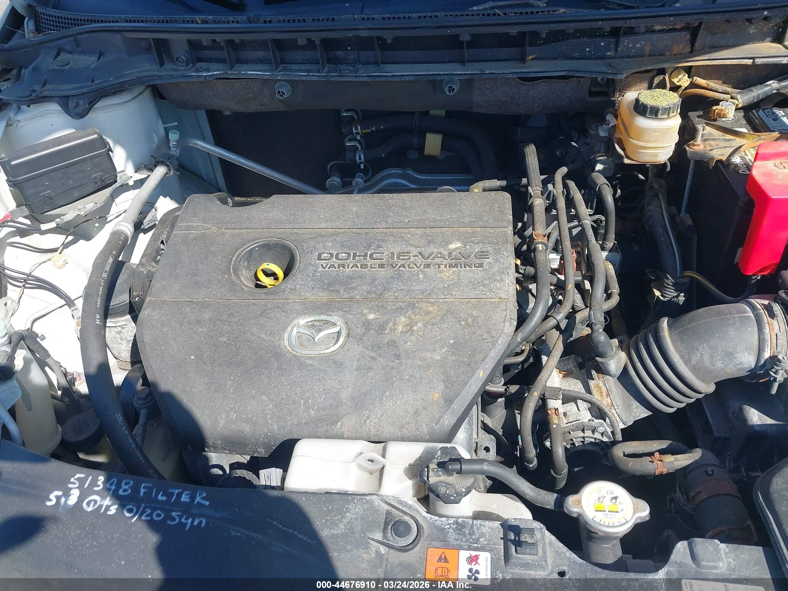 MAZDA CX-7 image 10
