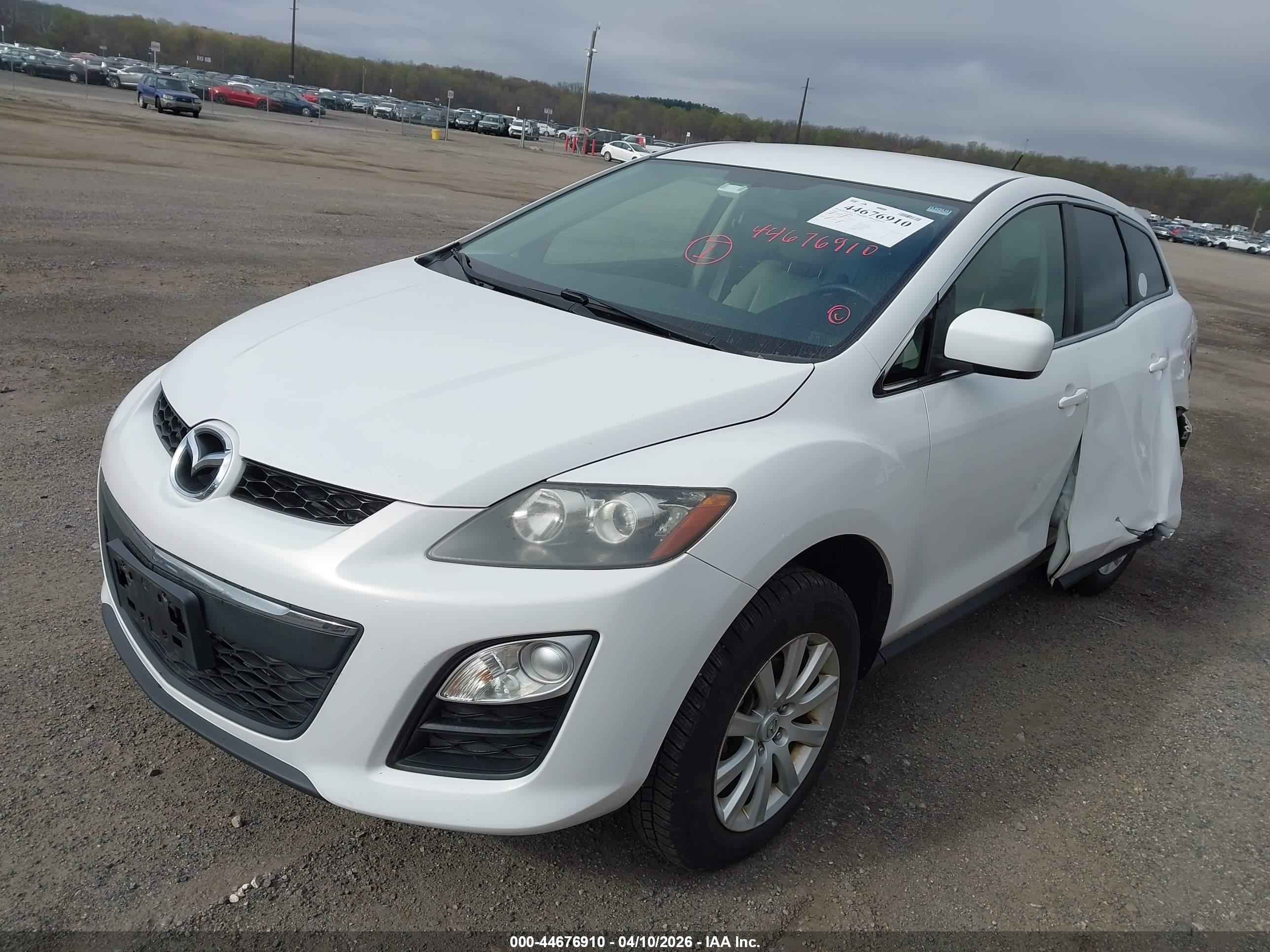 MAZDA CX-7 image 2