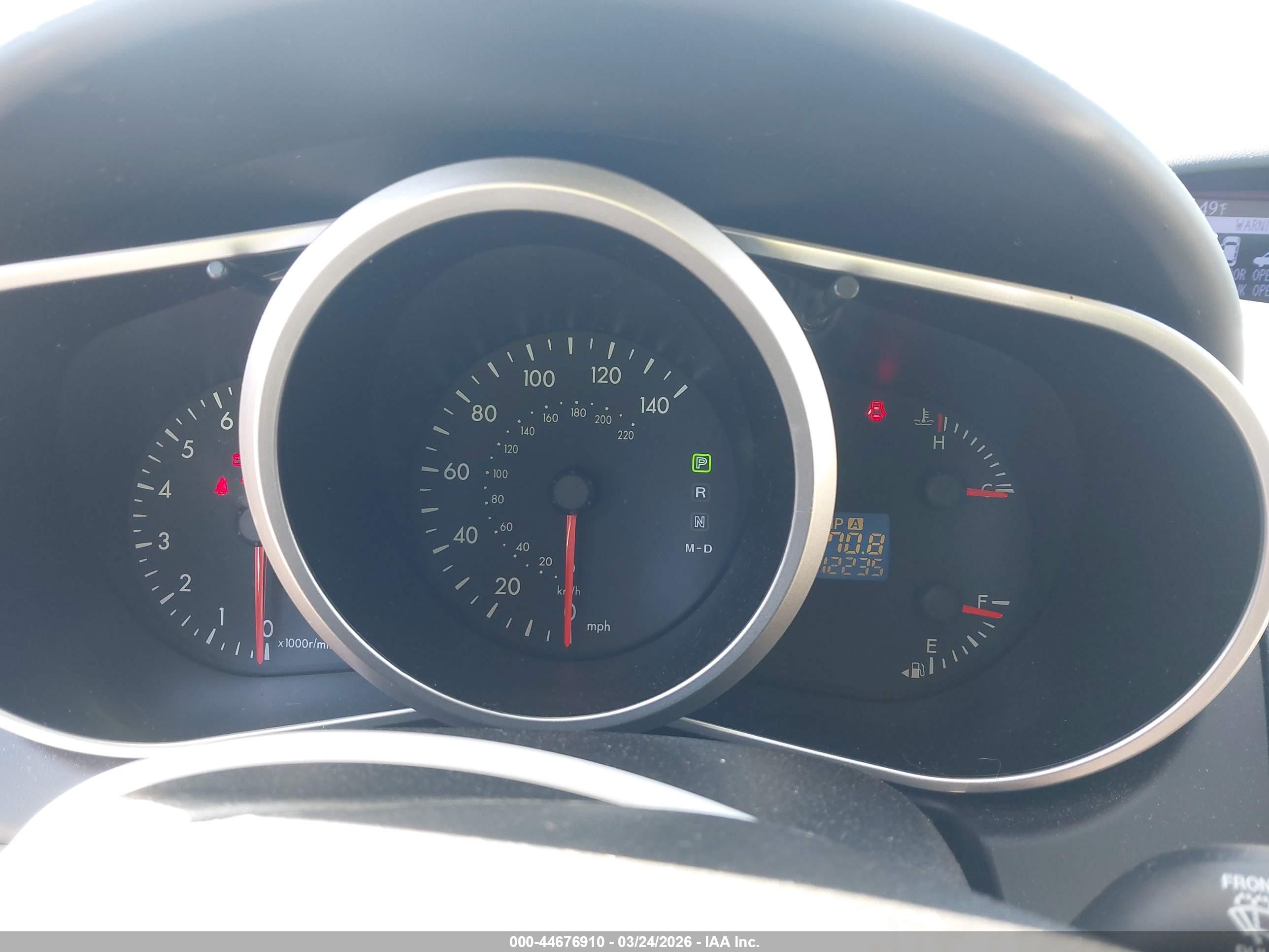 MAZDA CX-7 image 7