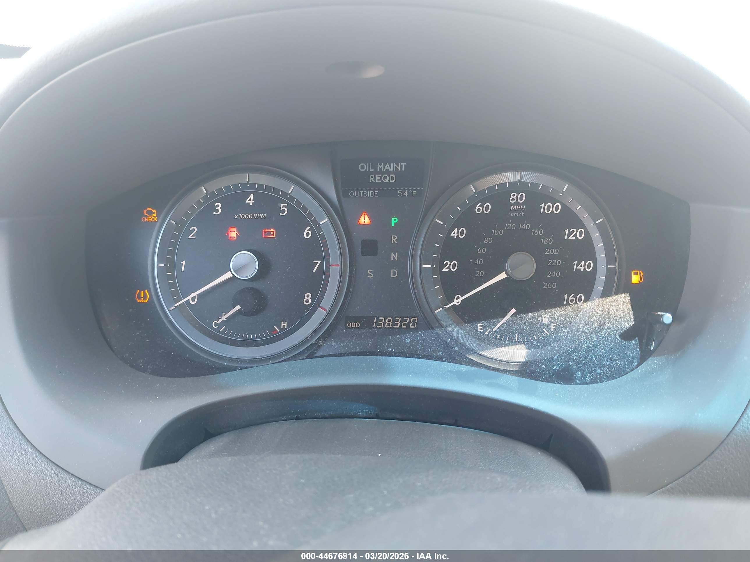 LEXUS ES image 7