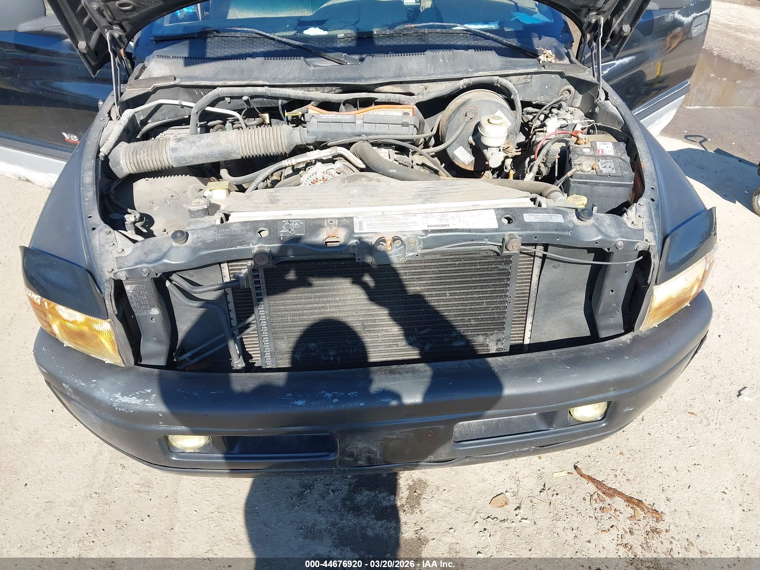 DODGE RAM image 10