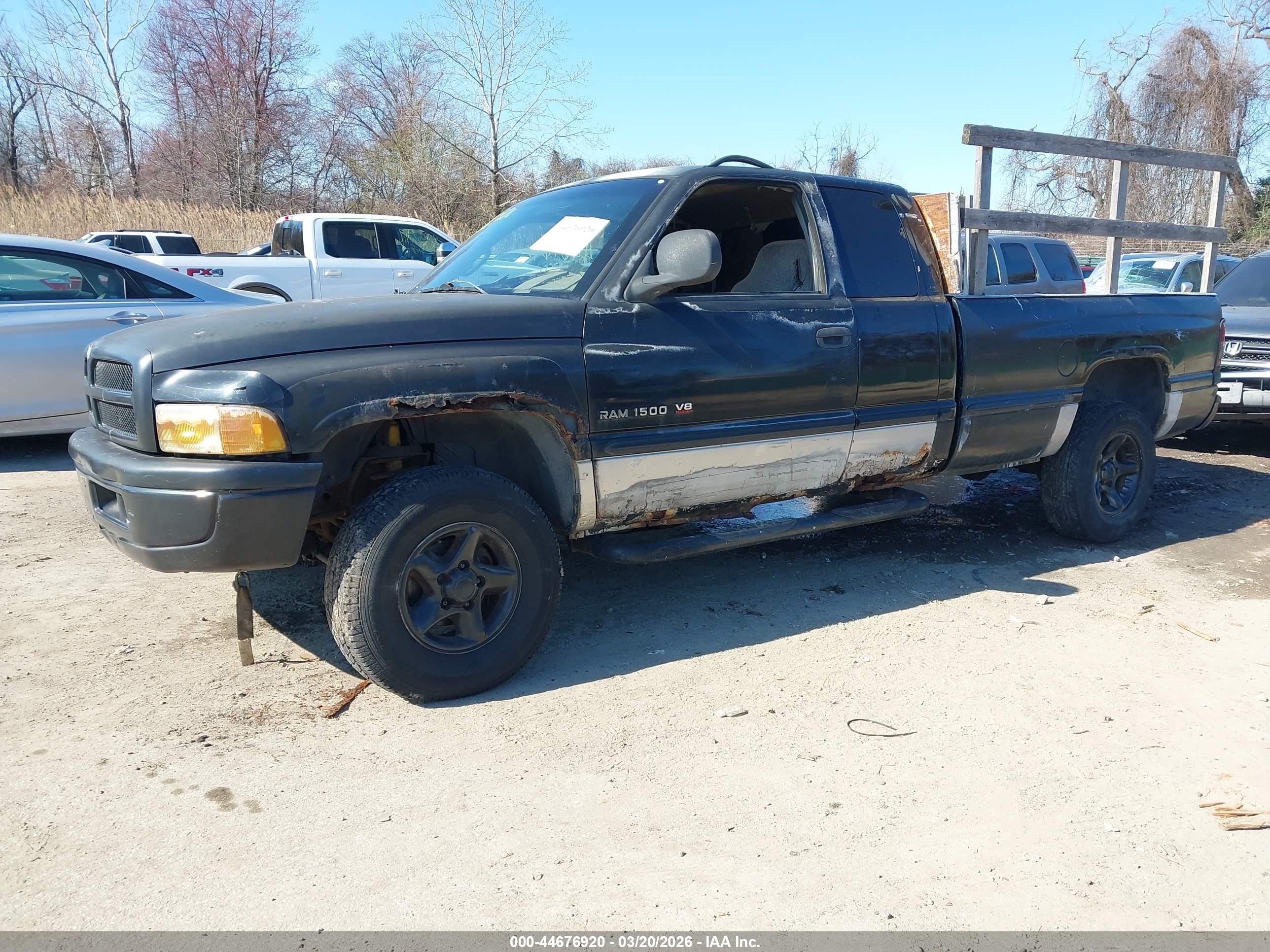 DODGE RAM image 2