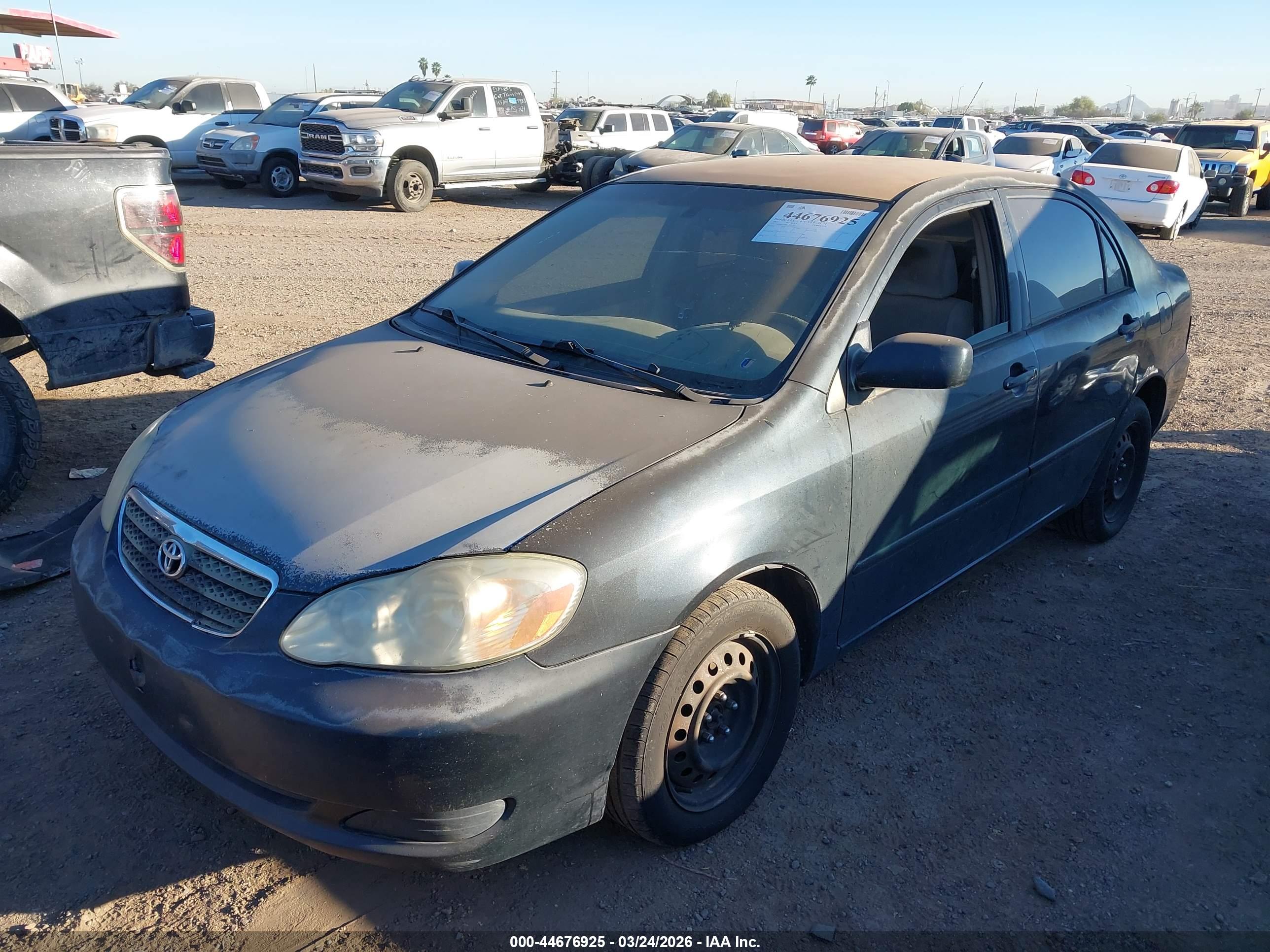 TOYOTA COROLLA image 2