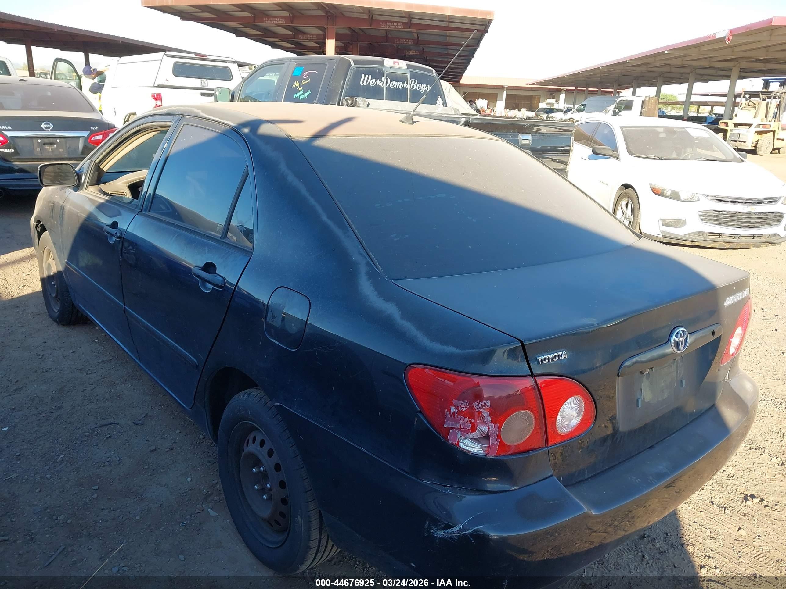 TOYOTA COROLLA image 3