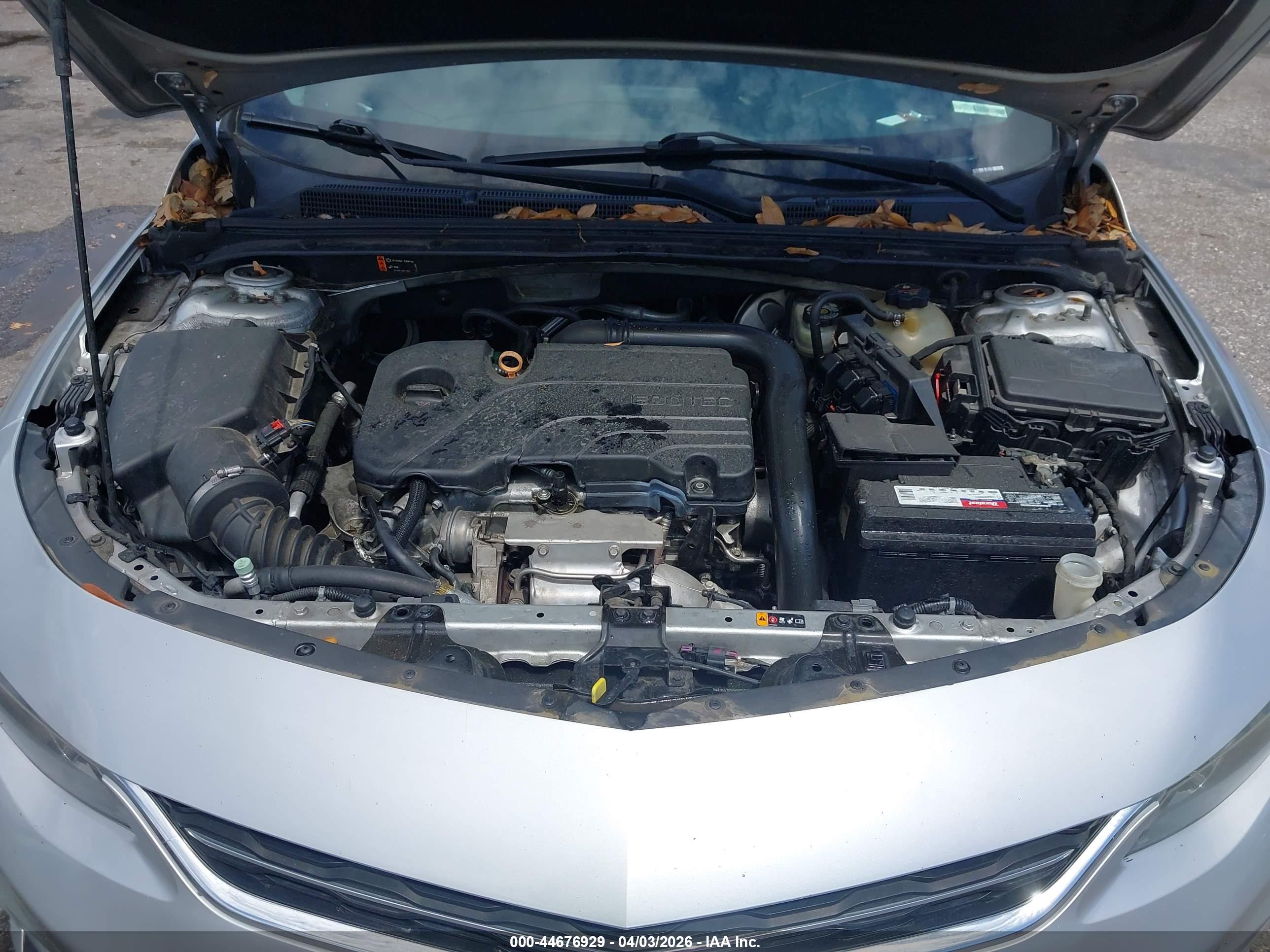 CHEVROLET MALIBU image 10