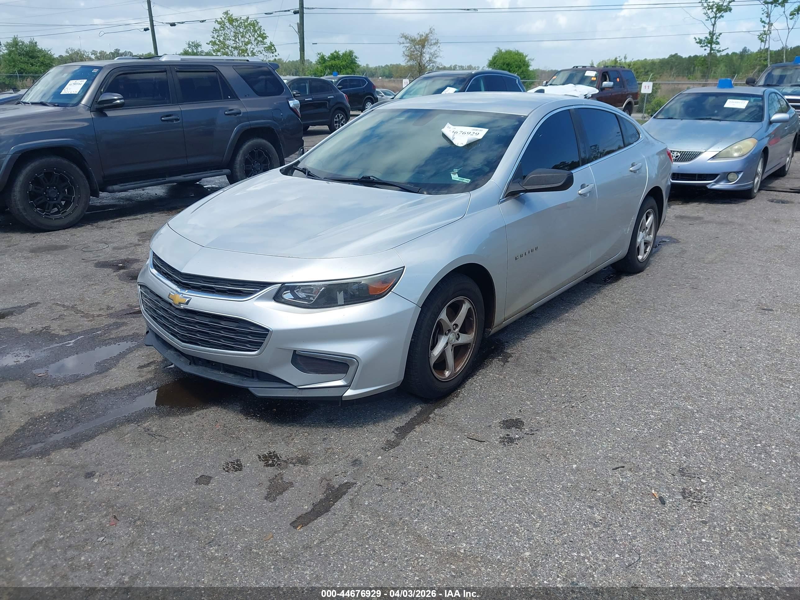 CHEVROLET MALIBU image 2