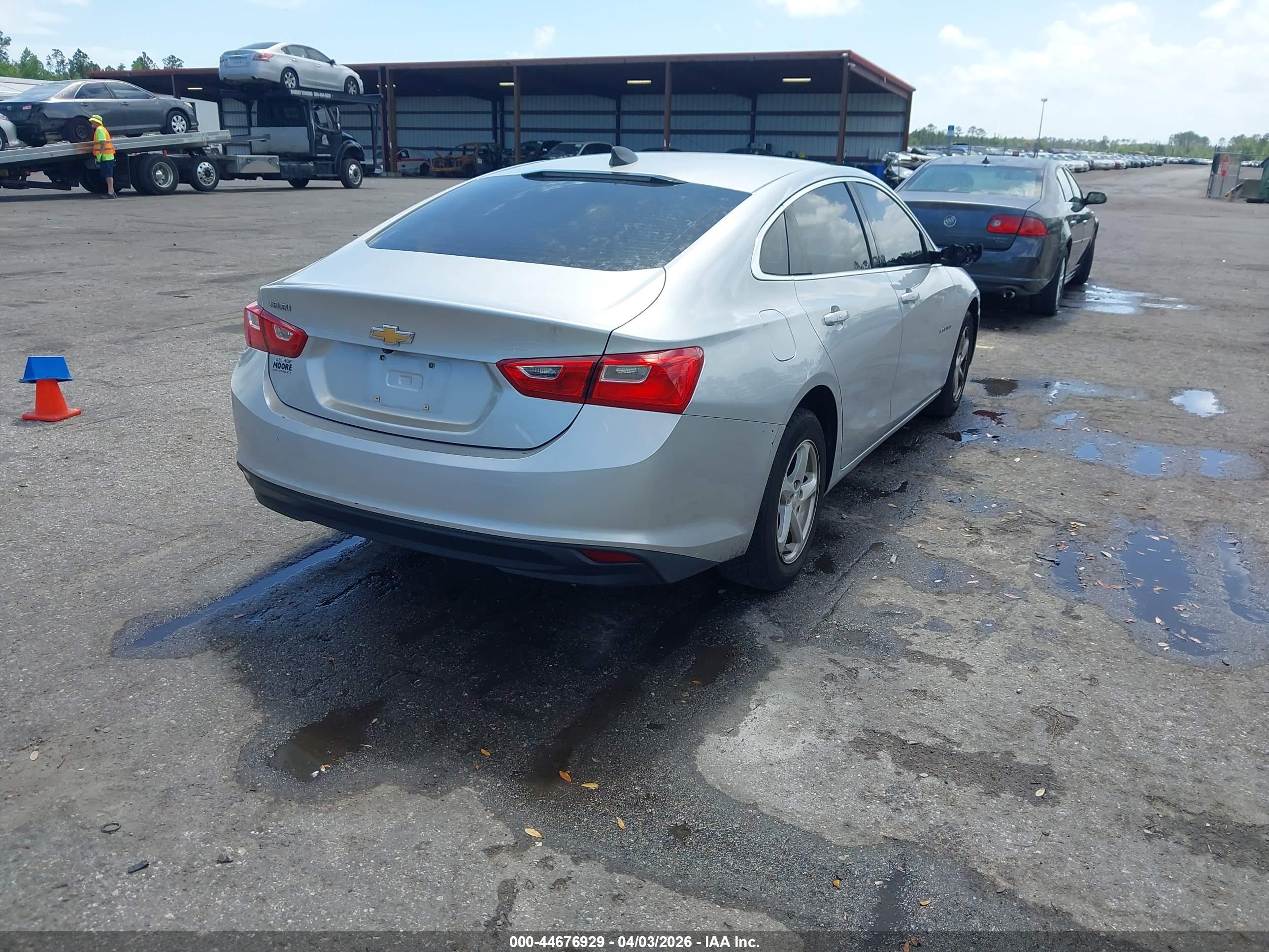 CHEVROLET MALIBU image 4
